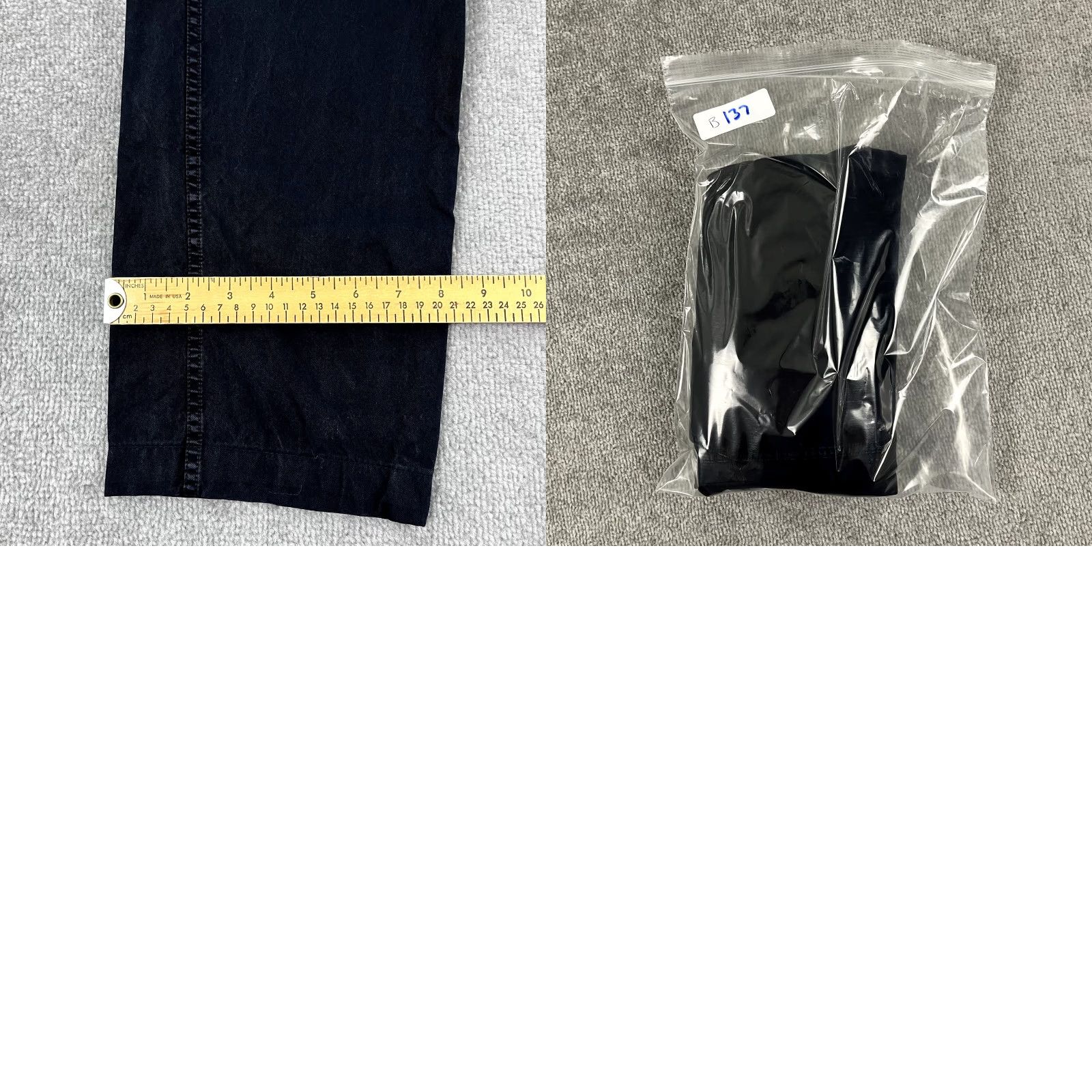 Billy Reid BILLY REID Pants Mens 38 x 28 Straight Leg Chino 5-Pocket Casual Trousers Gray Size US 38 / EU 54 - 8 Thumbnail