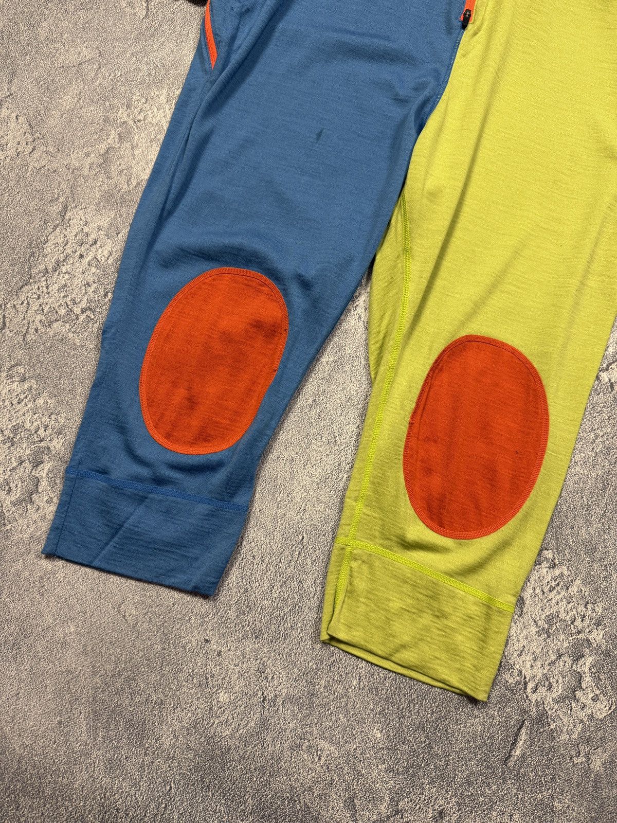 ORTOVOX Overalls Ortovox With Big Logo Ski Rocknwool Size US L / EU 52-54 / 3 - 6 Thumbnail