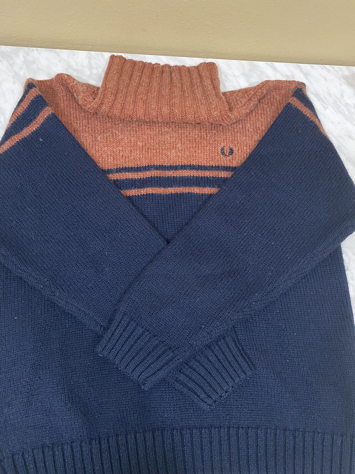 Fred Perry Fred Perry × Streetwear × Vintage Size US L / EU 52-54 / 3 - 2 Thumbnail