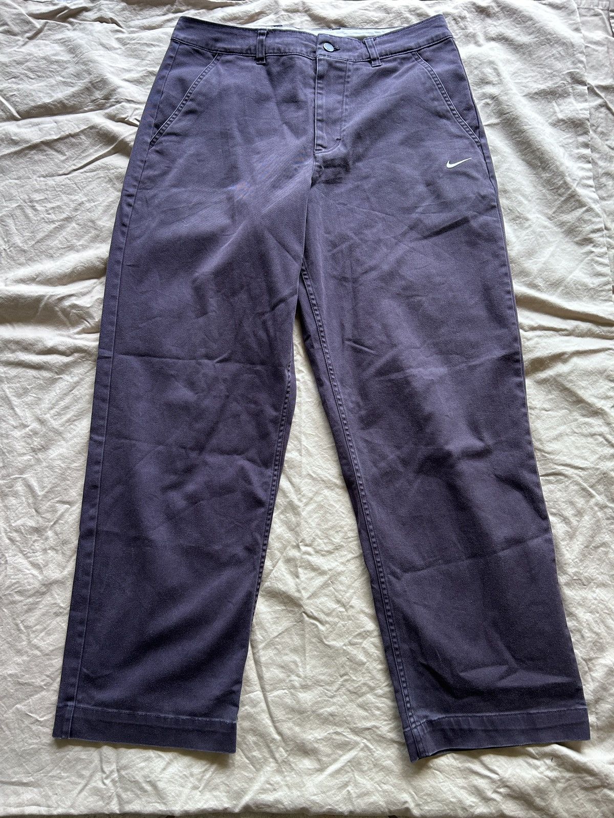 Nike Nike Skater Chinos Size US 32 / EU 48 - 1 Thumbnail