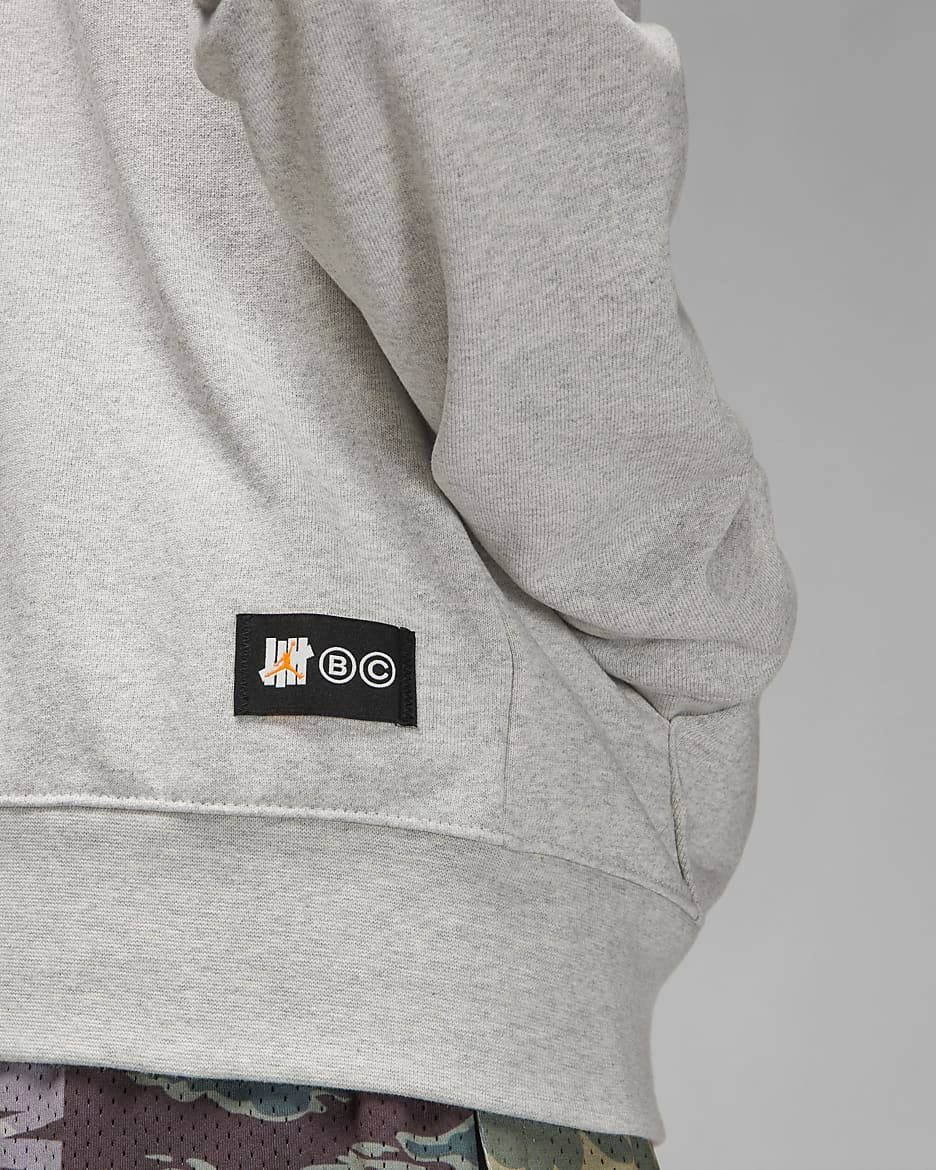 Jordan Brand × Undefeated Jordan x UNDEFEATED hoodie Size US M / EU 48-50 / 2 - 6 Thumbnail