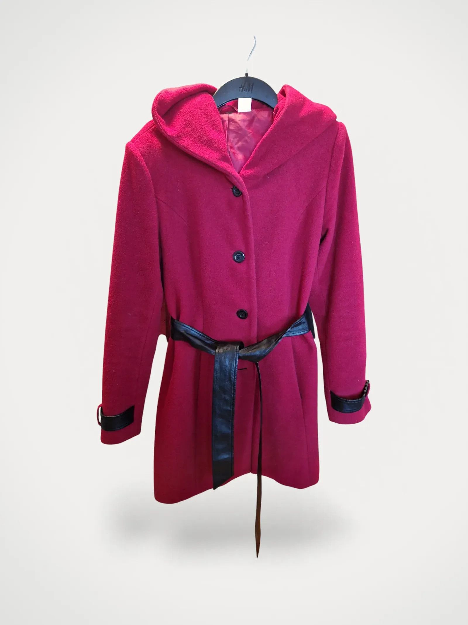 H&M H&M Coat Size M / US 6-8 / IT 42-44 - 1 Thumbnail