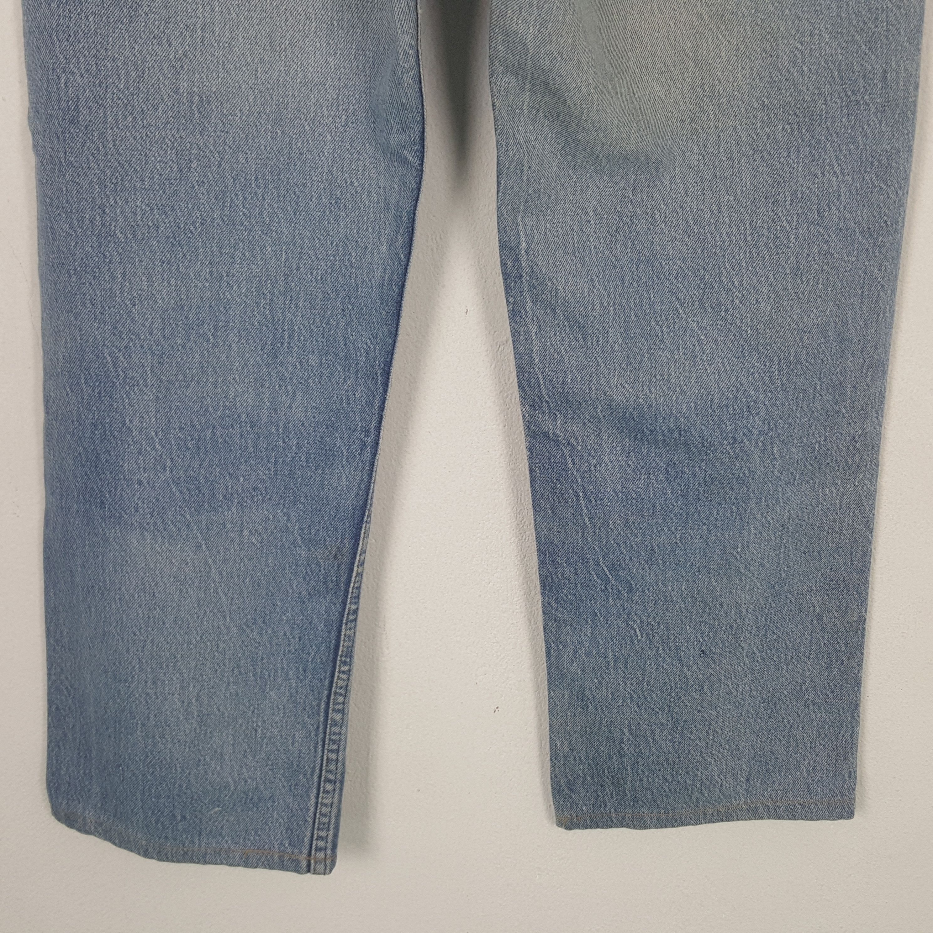 Levi's Vintage Levi's 501 Denim Jeans Size US 30 / EU 46 - 6 Thumbnail