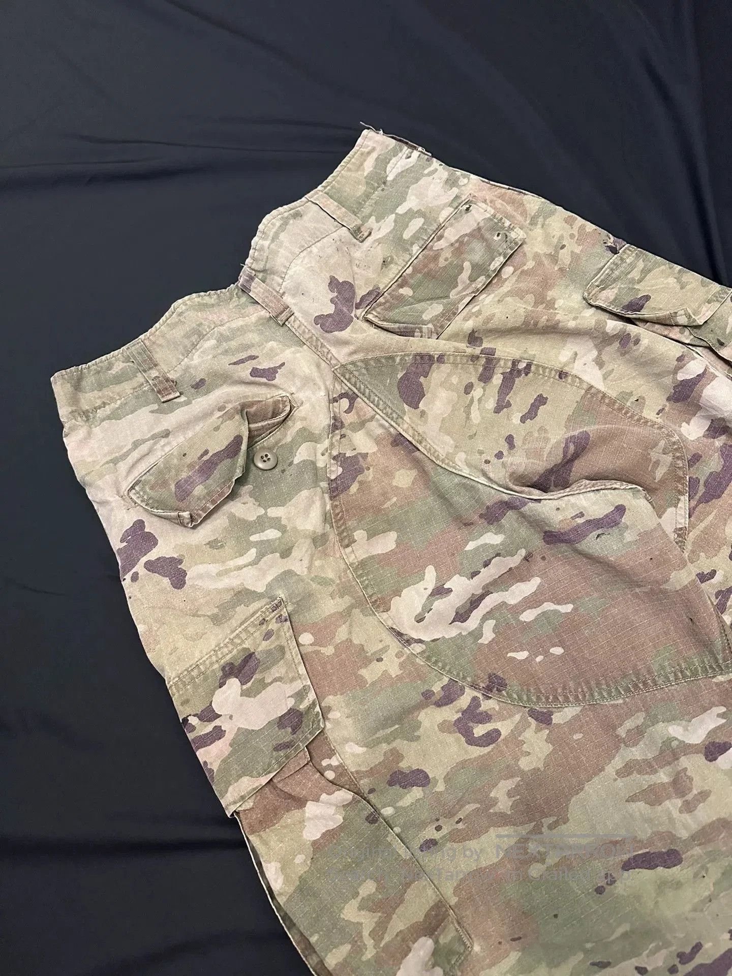 Vintage Vintage Digital Camo Military Pants. Size US 32 / EU 48 - 9 Thumbnail