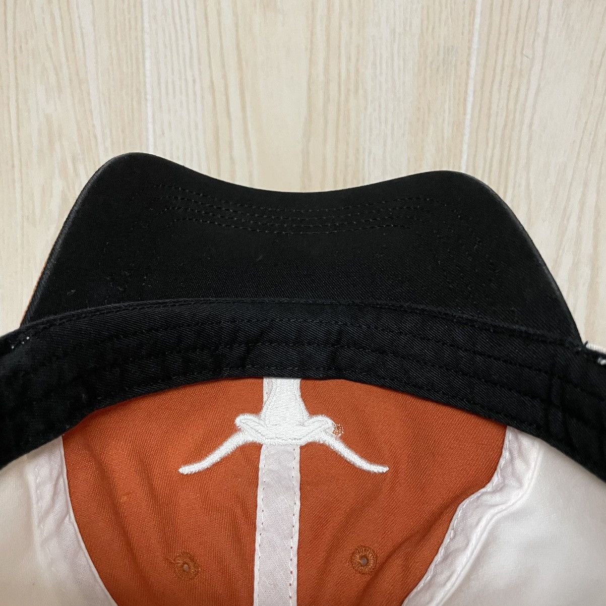 NCAA Texas Longhorns Captivating Headgear Adjustable Strapback Size ONE SIZE - 8 Thumbnail