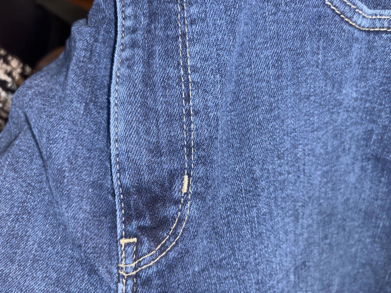 Levi's Levi's 721 High Rise Skinny Jeans Size 29 Size 29" - 7 Thumbnail