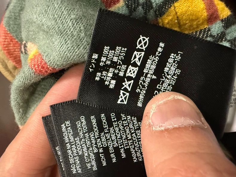 RRL Ralph Lauren RRL Ralph Lauren Short term farmer [color] unbeatable uppe Size US XS / EU 42 / 0 - 4 Thumbnail