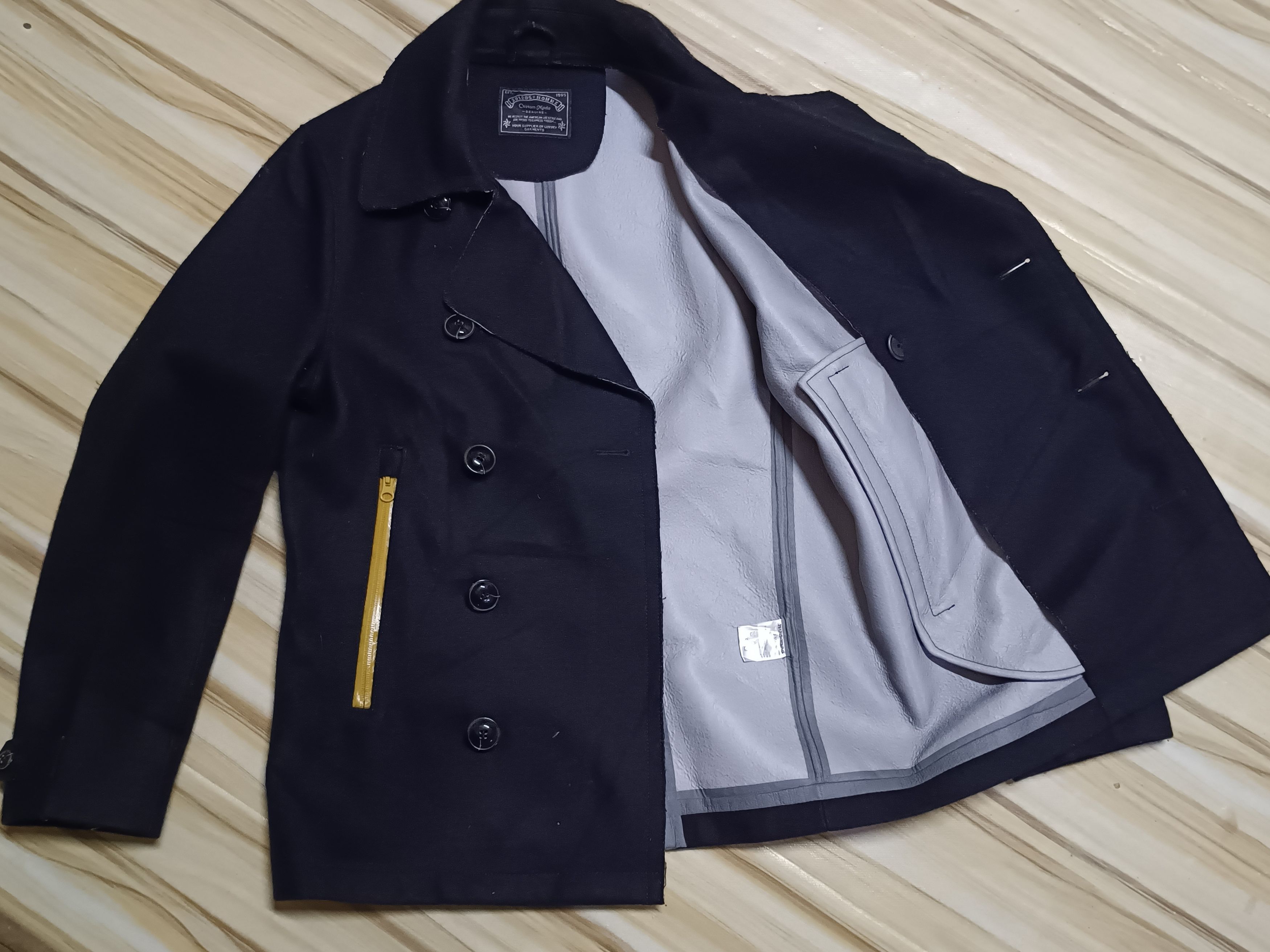 14th Addiction Rare Japanese Y2K 291295 Homme Jacket Size US L / EU 52-54 / 3 - 5 Thumbnail