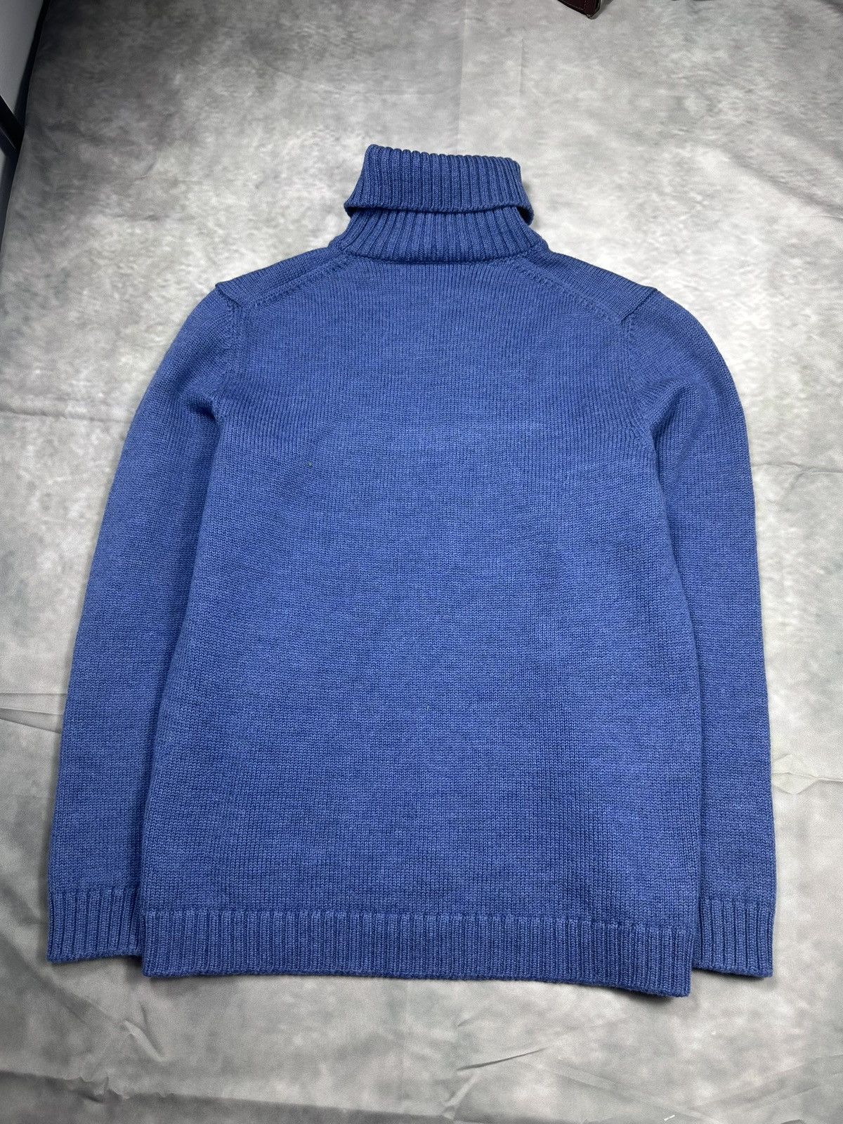 Zanone Zanone wool sweater Size US L / EU 52-54 / 3 - 14 Thumbnail