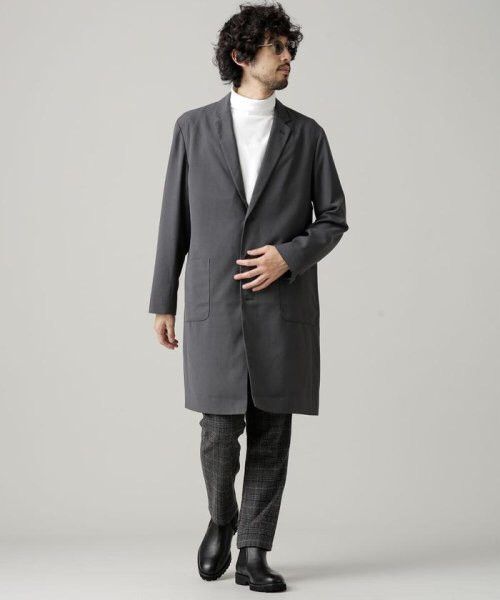 Japanese Brand × NANO universe Nano Universe Creators TR Chester Parka Trench Coat Size US L / EU 52-54 / 3 - 16 Thumbnail