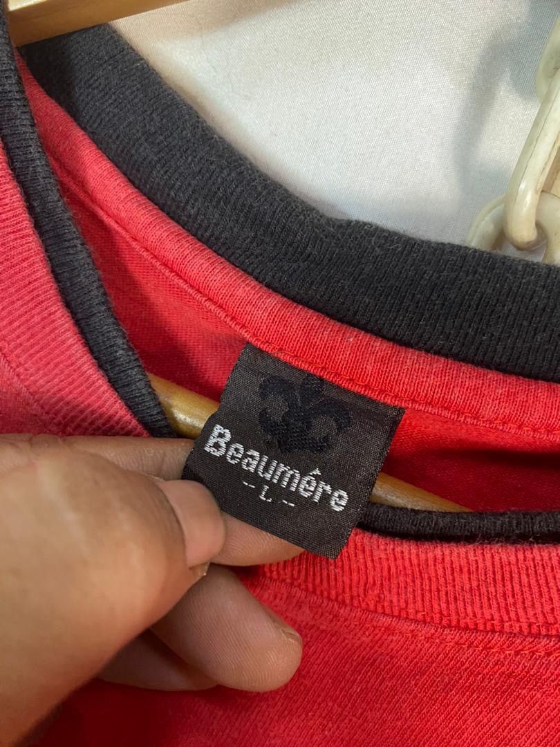 Japanese Brand Best offer 🔥Beaumere printed tshirt Size US M / EU 48-50 / 2 - 3 Thumbnail