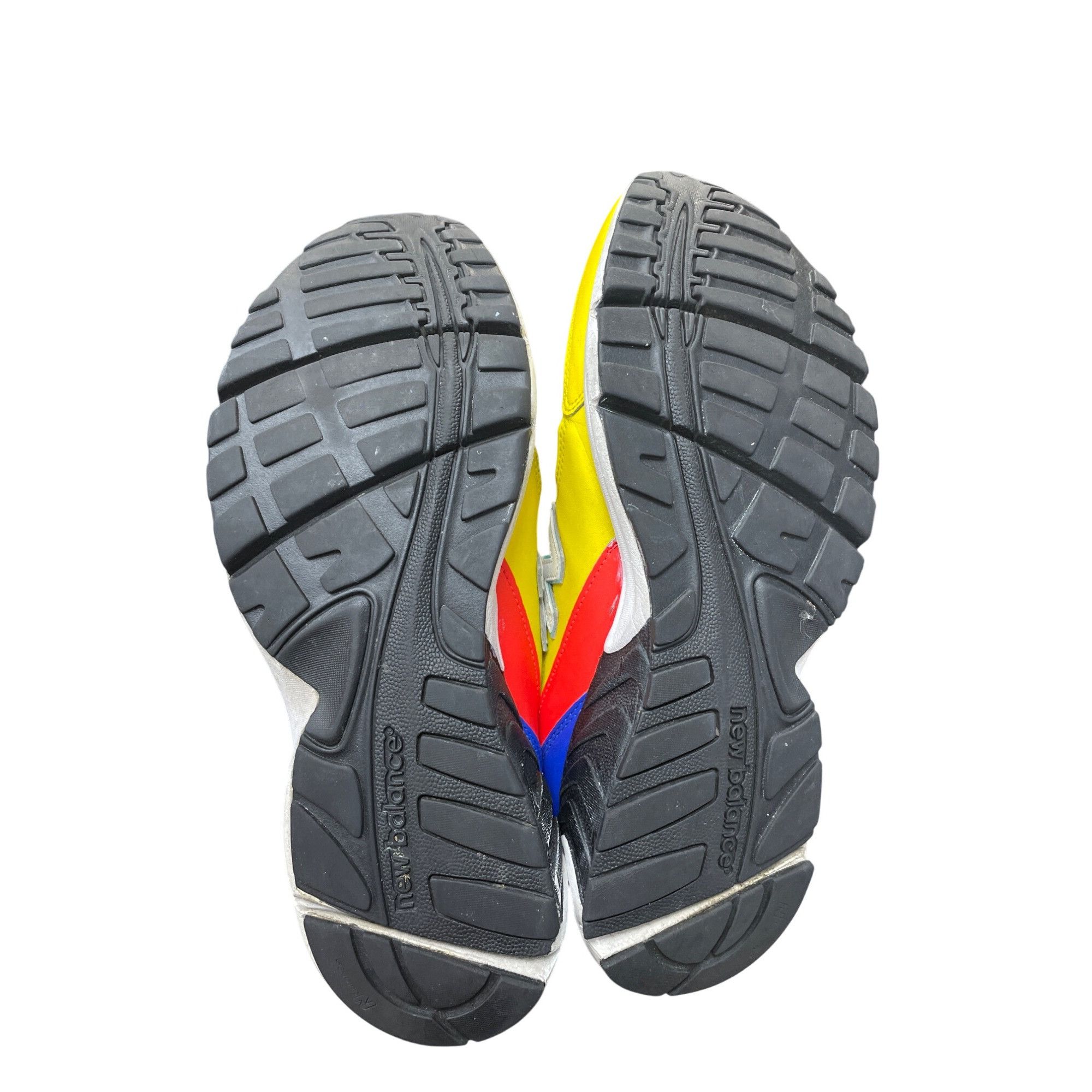 New Balance New Balance 498 mens Multicolor colorblock Athletic Sneakers Size US 11 / EU 44 - 6 Thumbnail