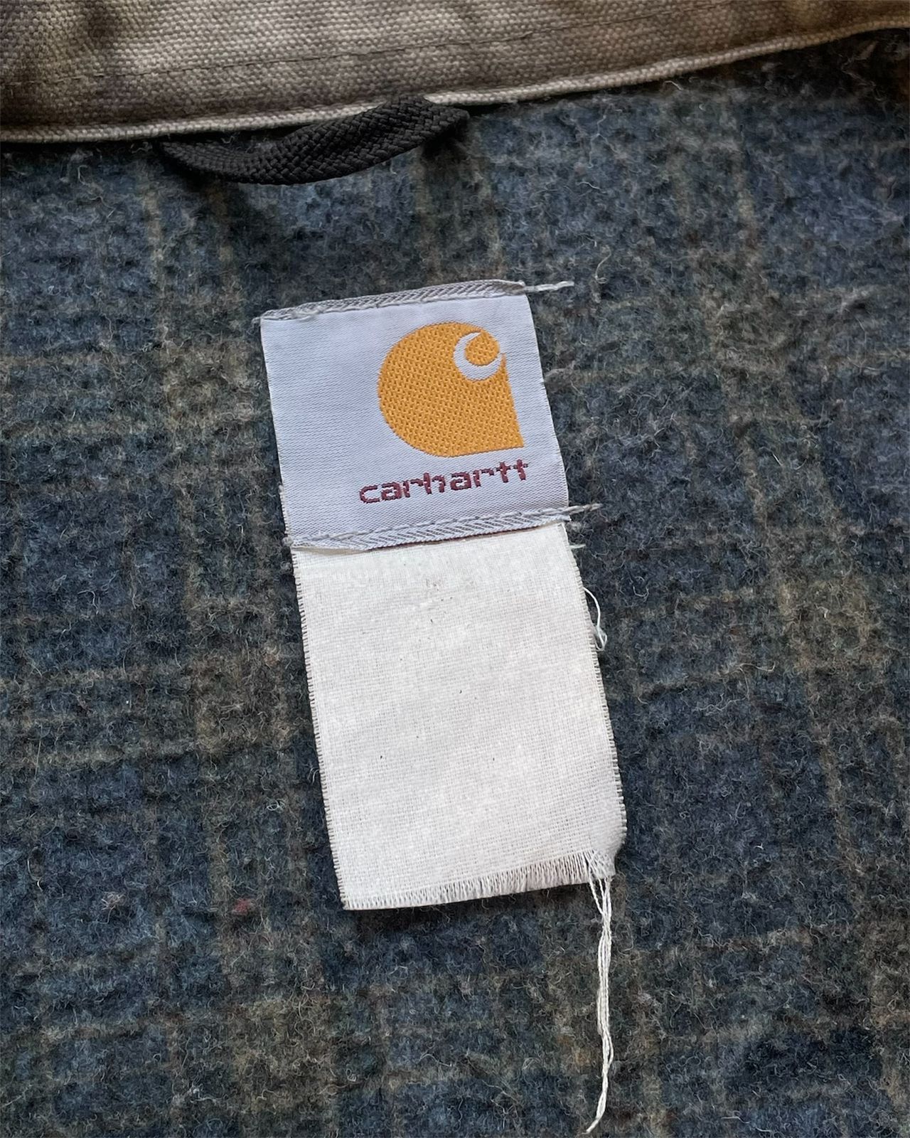 Carhartt Vintage Petrol Greey 🦍Carhartt Detroit Jacket J97-PTL Size US M / EU 48-50 / 2 - 3 Thumbnail