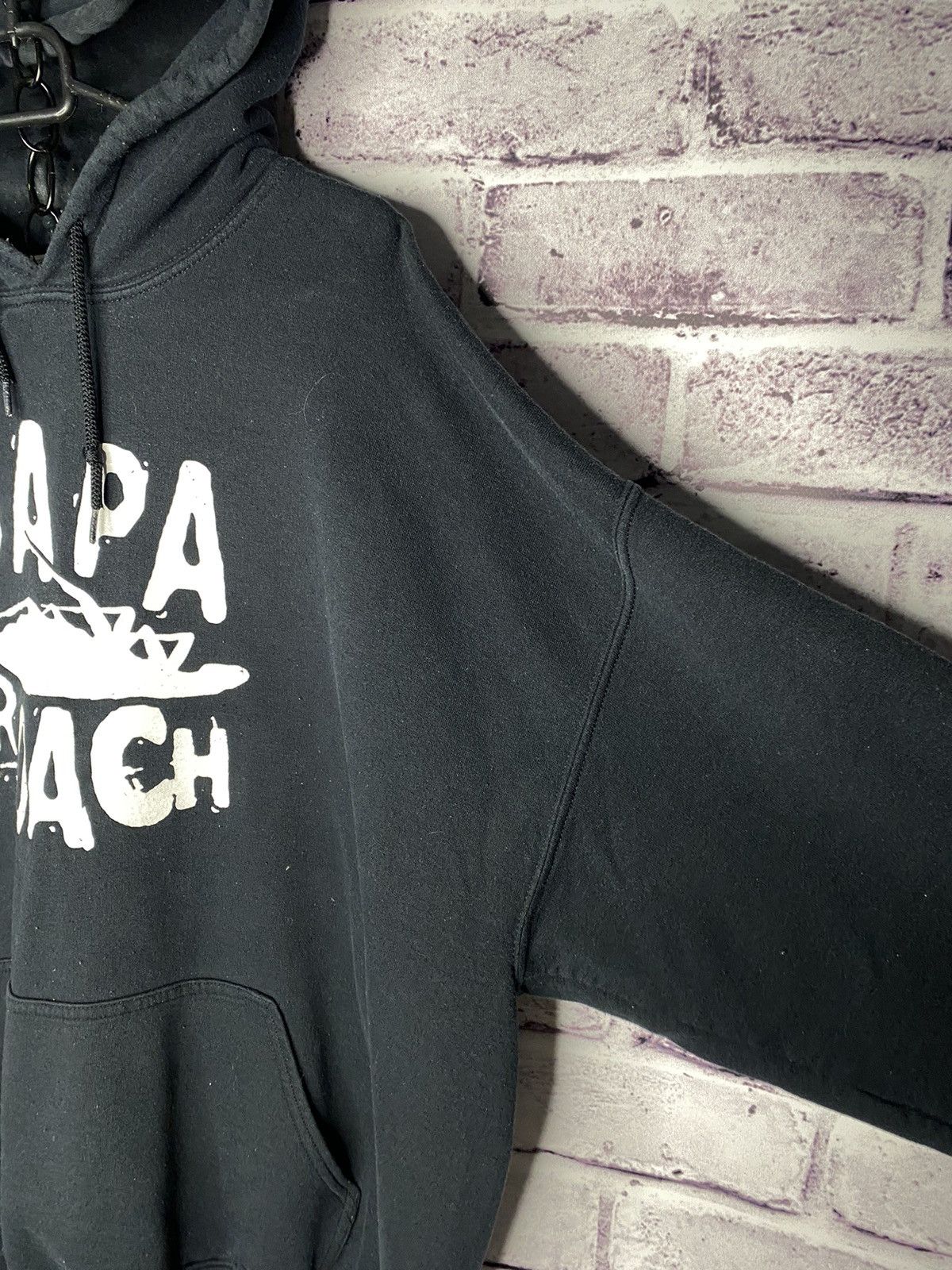 Band Tees Men's vintage Papa Roach band tees rock band hoodie Size US XL / EU 56 / 4 - 7 Thumbnail