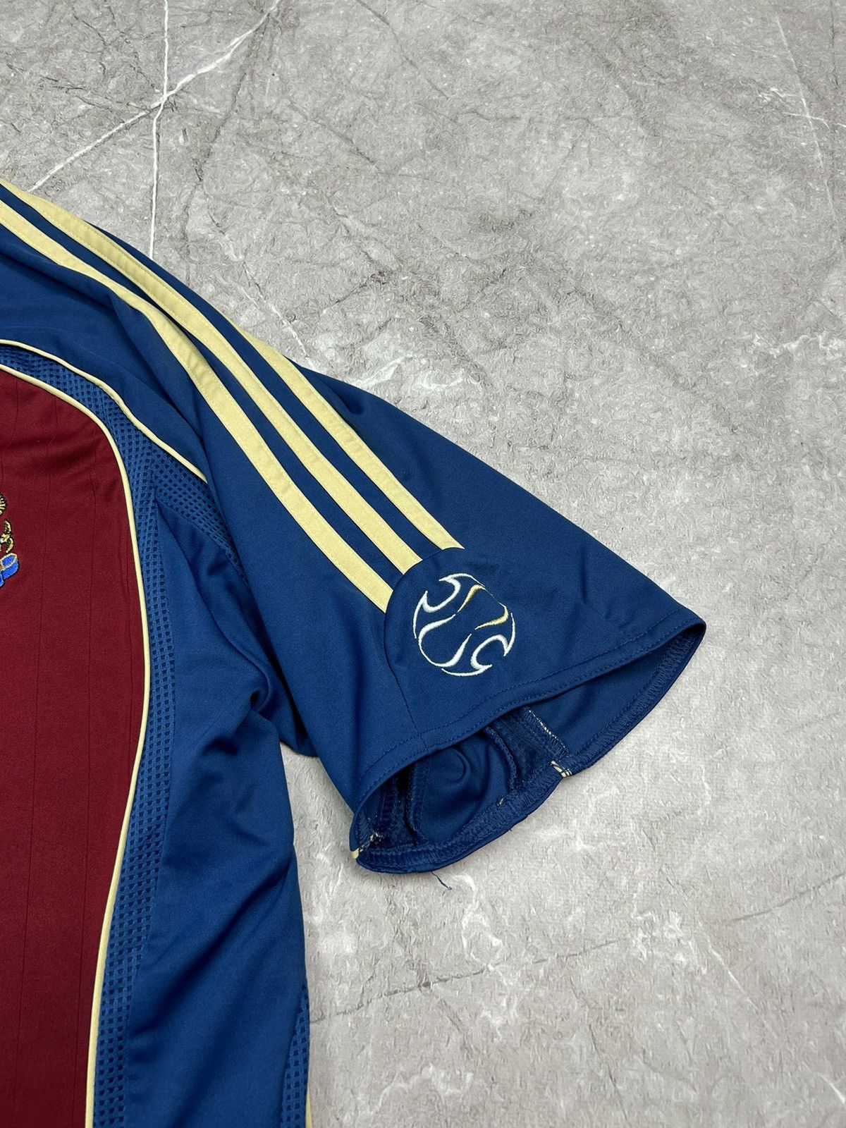 Vintage Vintage Newcastle United 2006/07 Adidas Soccer Jersey y2k Size US M / EU 48-50 / 2 - 15 Thumbnail