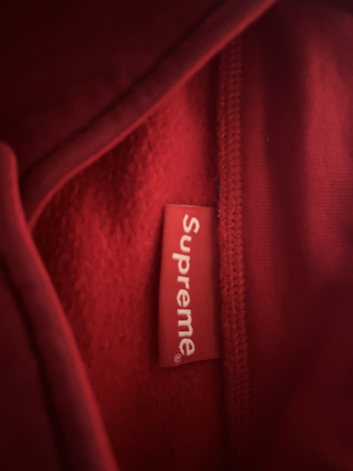 Supreme Supreme Quarter Zip Size US L / EU 52-54 / 3 - 6 Thumbnail
