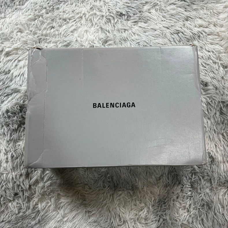 Balenciaga Balenciaga Track White Sneakers Daddy Shoes 2502-Nextarrow Size US 8 / EU 41 - 9 Thumbnail