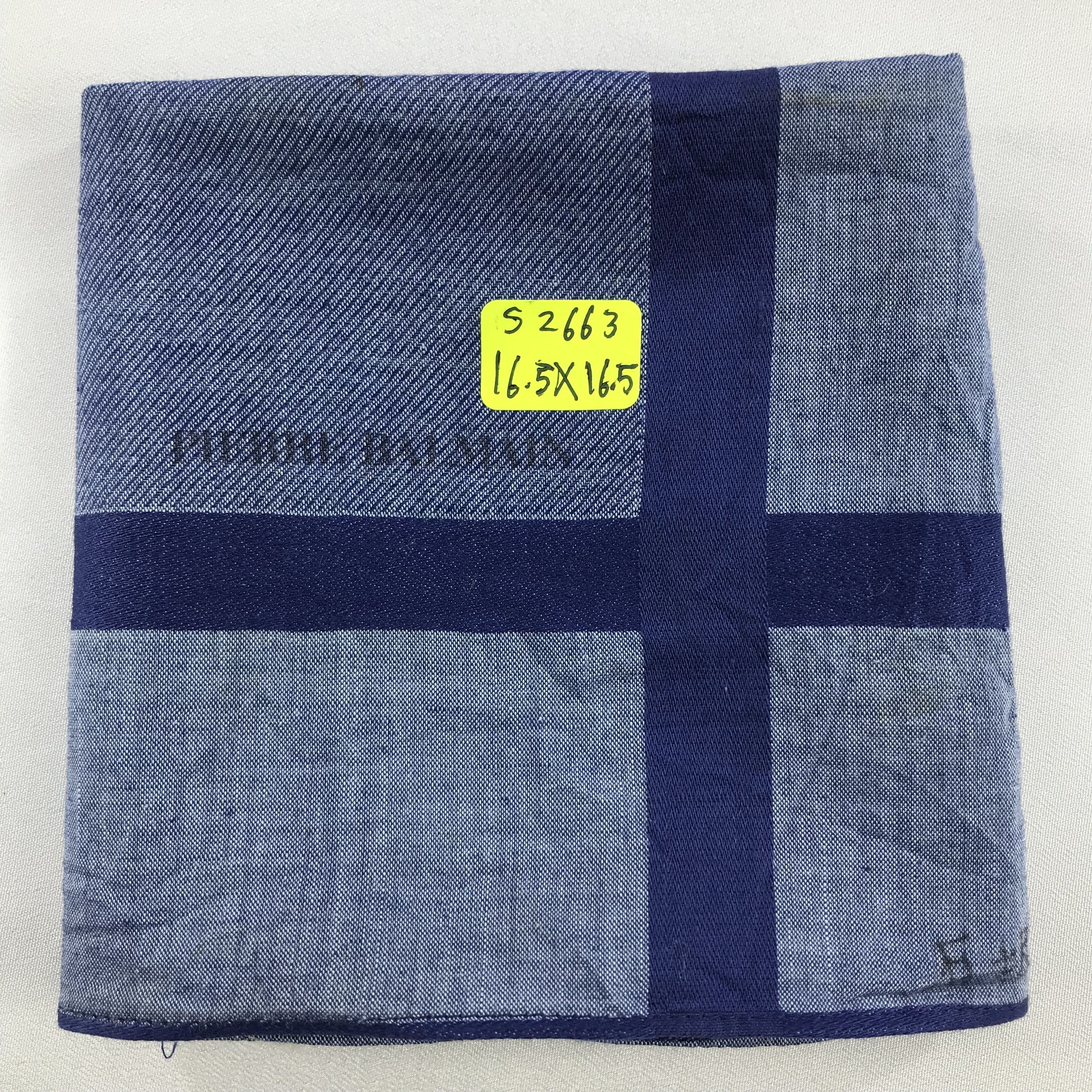 Pierre Balmain × Vintage Pierre Balmain Bandana / Handkerchief / Neckerchief - S2663 Size ONE SIZE - 5 Thumbnail
