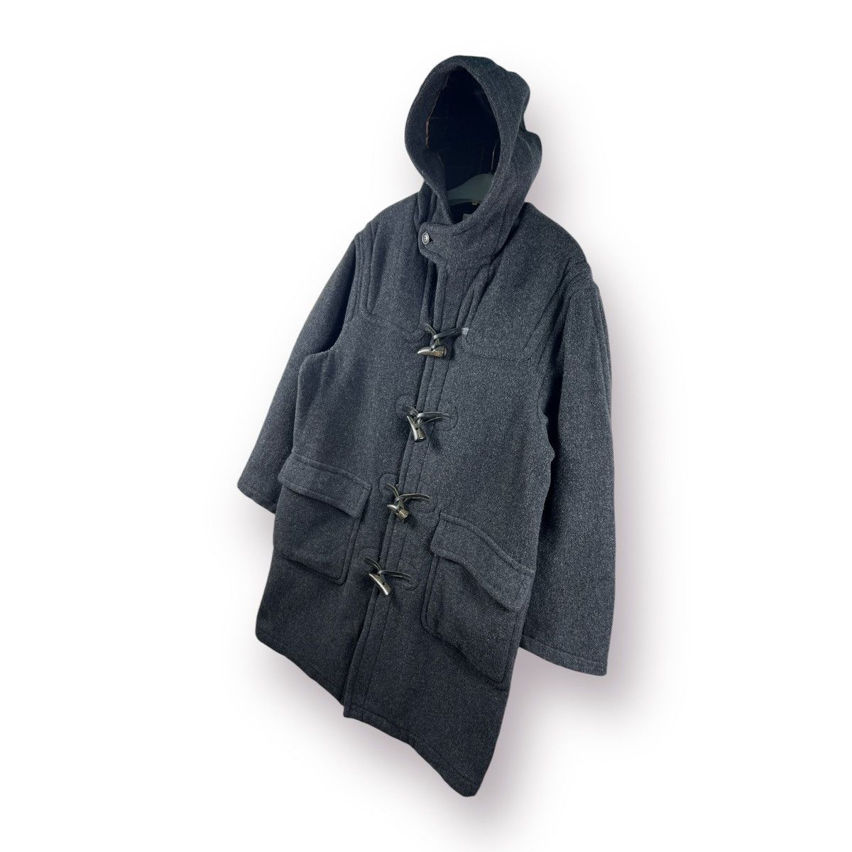 🔥 Alexander Julian Winter duffle coat - L
