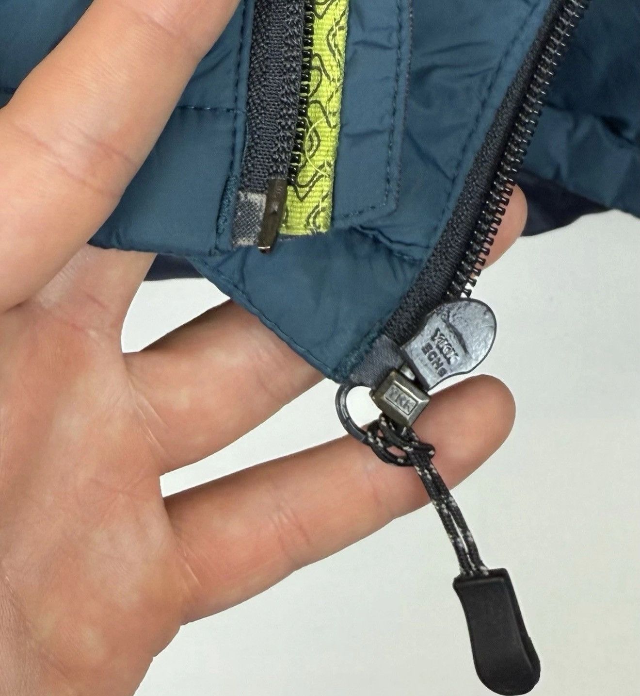 Other Sprayway Insulated Quilted Full Zip Jacket Marine Blue Top Size US XXL / EU 58 / 5 - 12 Thumbnail