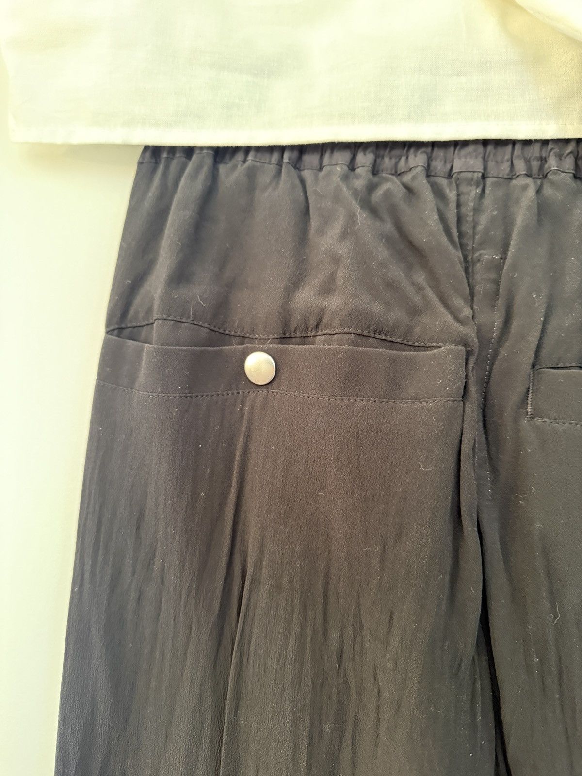 Rick Owens Rick Owens Track Lounge Pants Size 26" / US 2 / IT 38 - 4 Thumbnail
