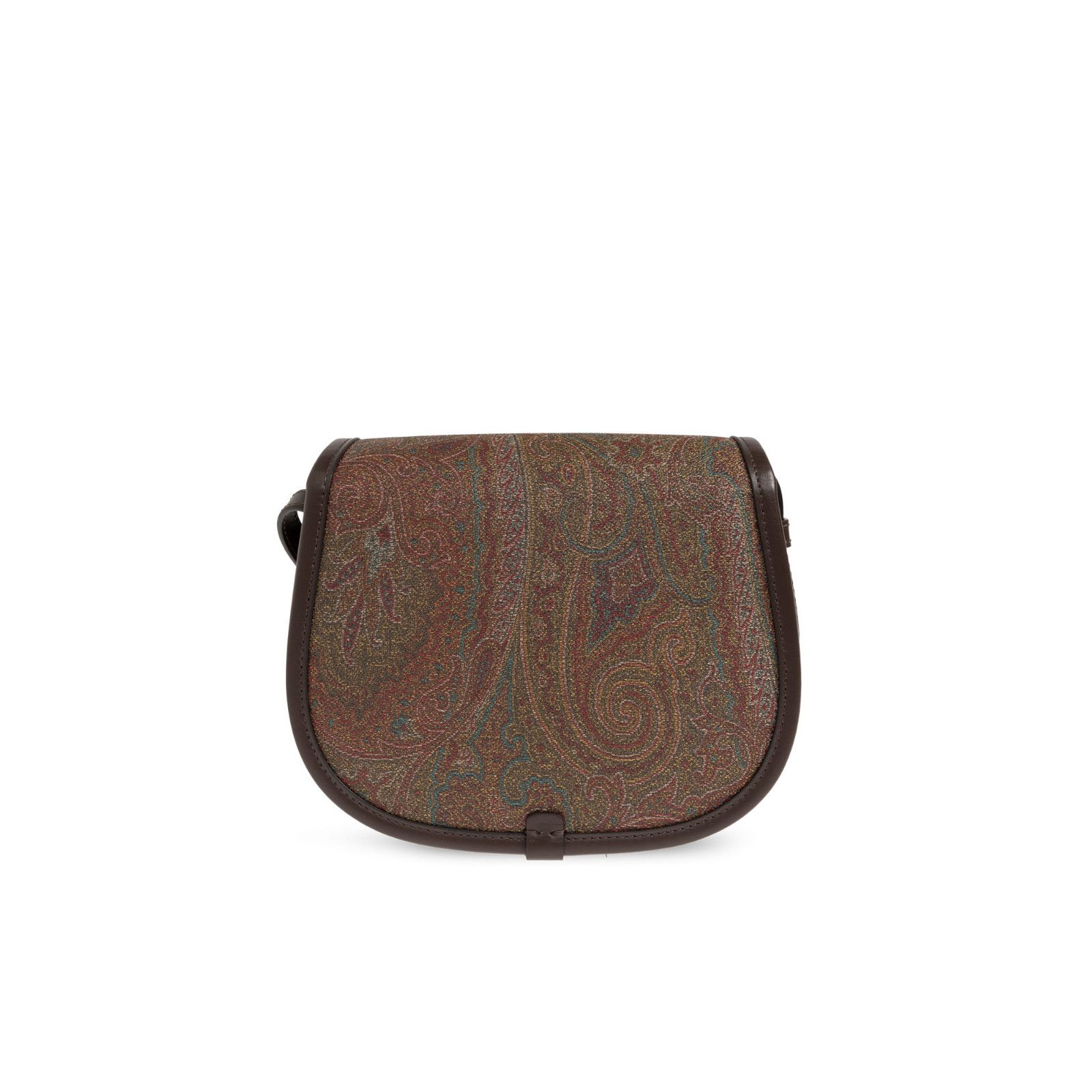Etro ETRO Arnica Brown Shoulder Bag New & Authentic Size ONE SIZE - 2 Thumbnail
