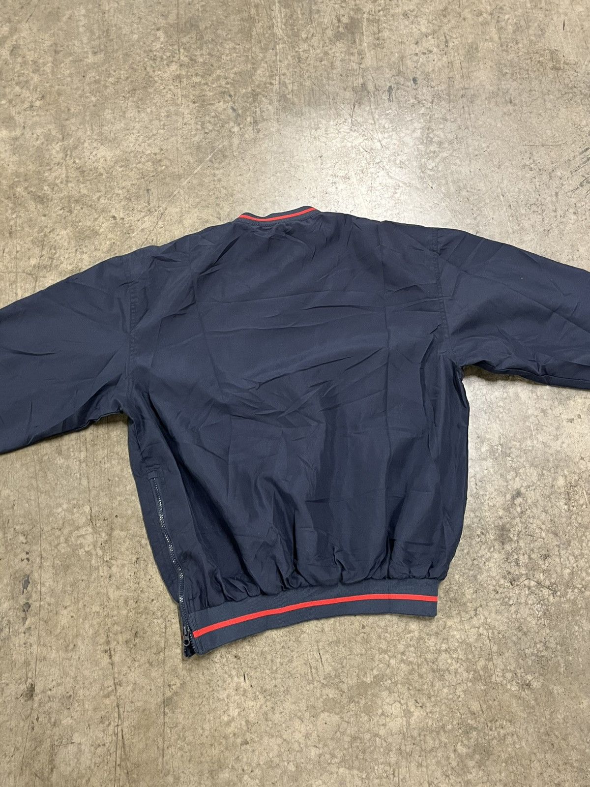 Vintage Vintage Boston Red Sox pull over windbreaker MLB sports Size US S / EU 44-46 / 1 - 5 Thumbnail