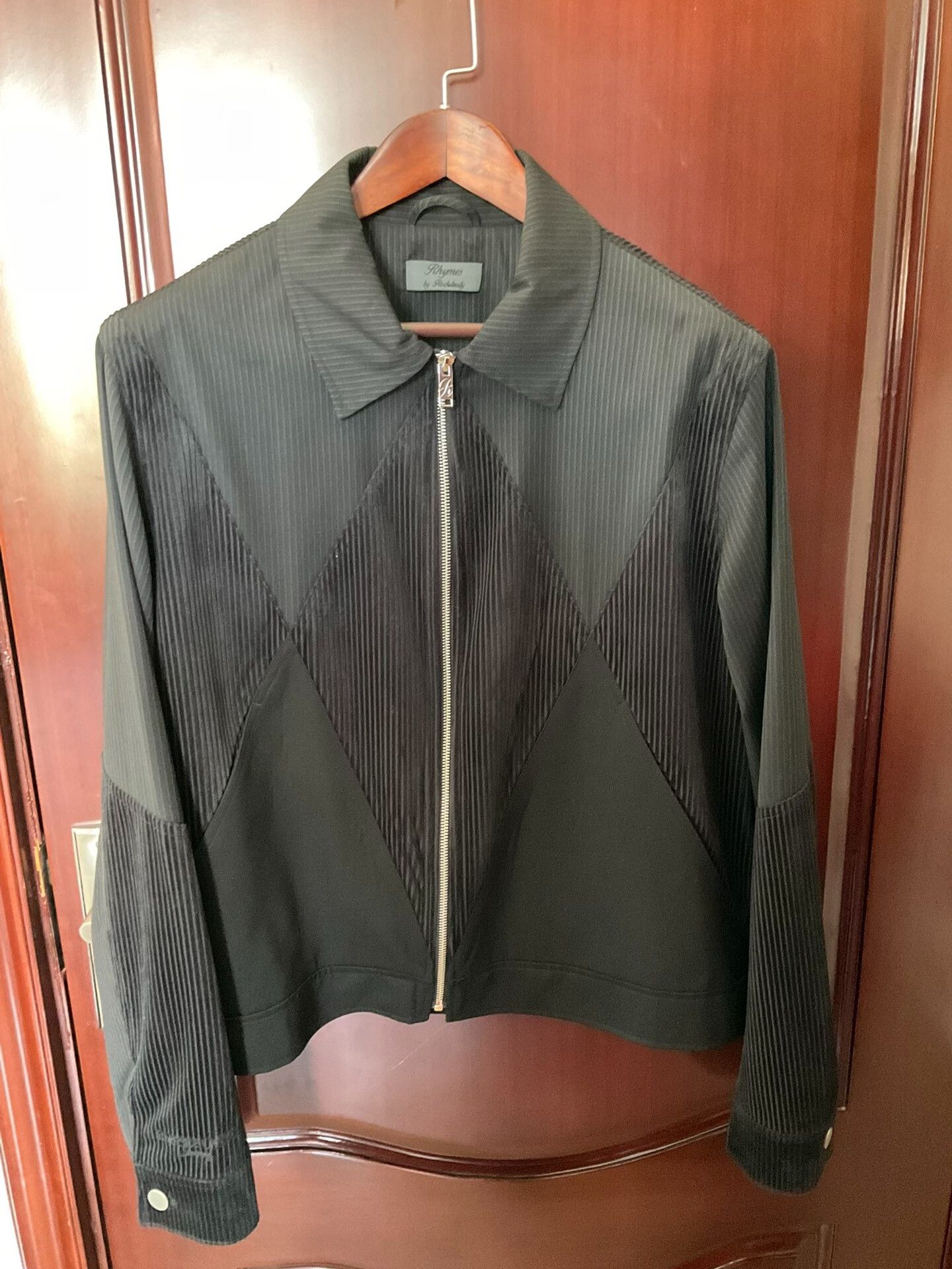 ROCKSTEADY Rocksteady Xavier Black Jacket M Size Size US M / EU 48-50 / 2 - 1 Preview