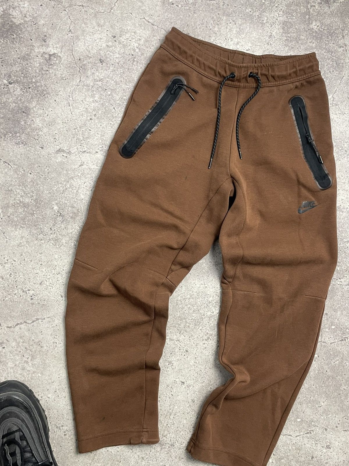 Nike × Vintage Nike tech fleece pants Size US 30 / EU 46 - 2 Thumbnail