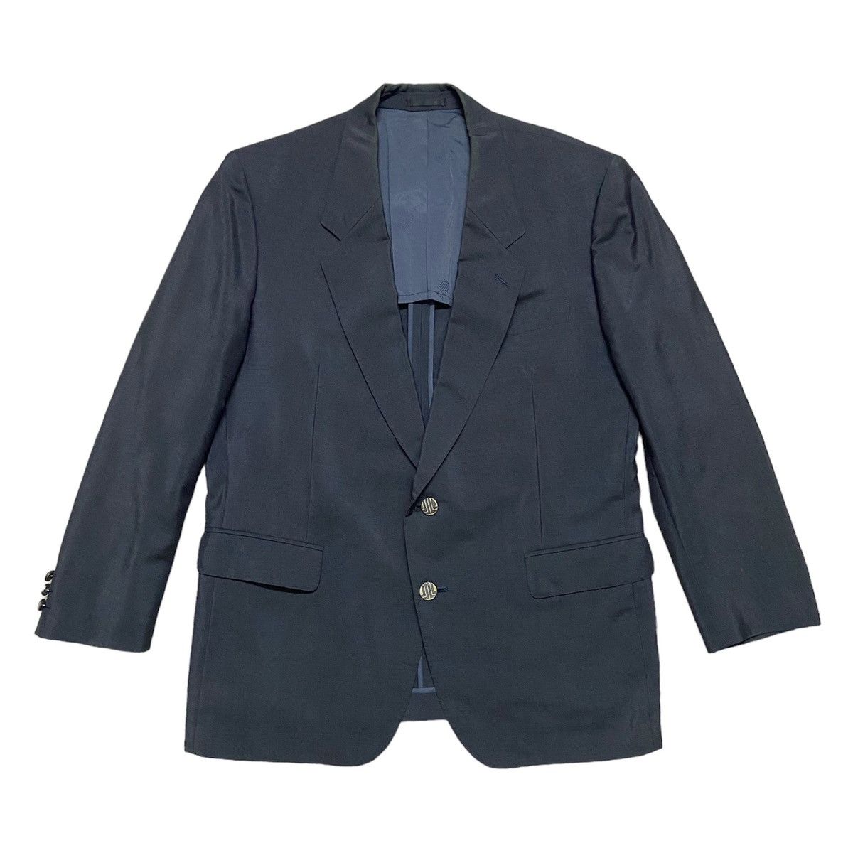 Lanvin Lanvin Paris Blazer Jacket Size US M / EU 48-50 / 2 - 1 Thumbnail