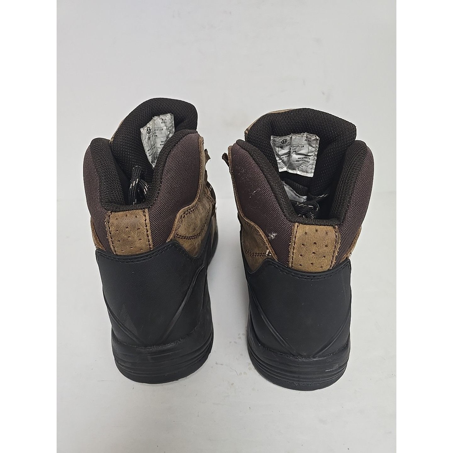 Other Kodiak Men's Journey 6" CTCP Safety Work Boots Brown 8M Size US 8 / EU 41 - 3 Thumbnail