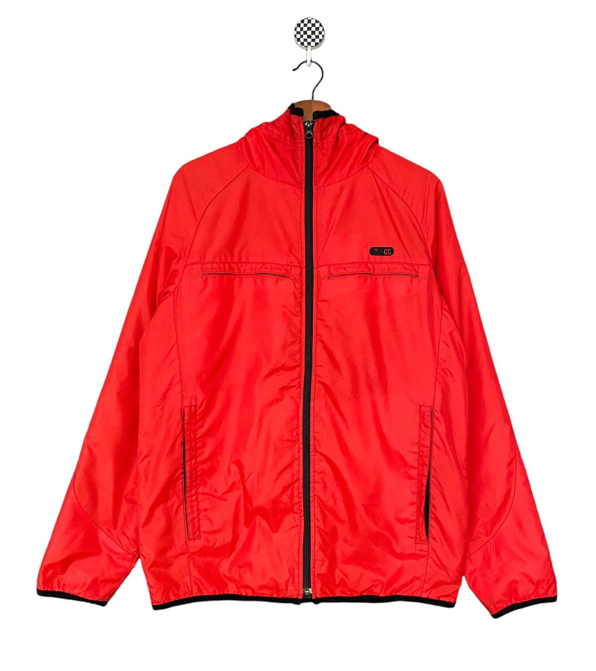 image of Vintage Swagger Thinsulate Jacket 1990S in Red, Men's (Size Medium)