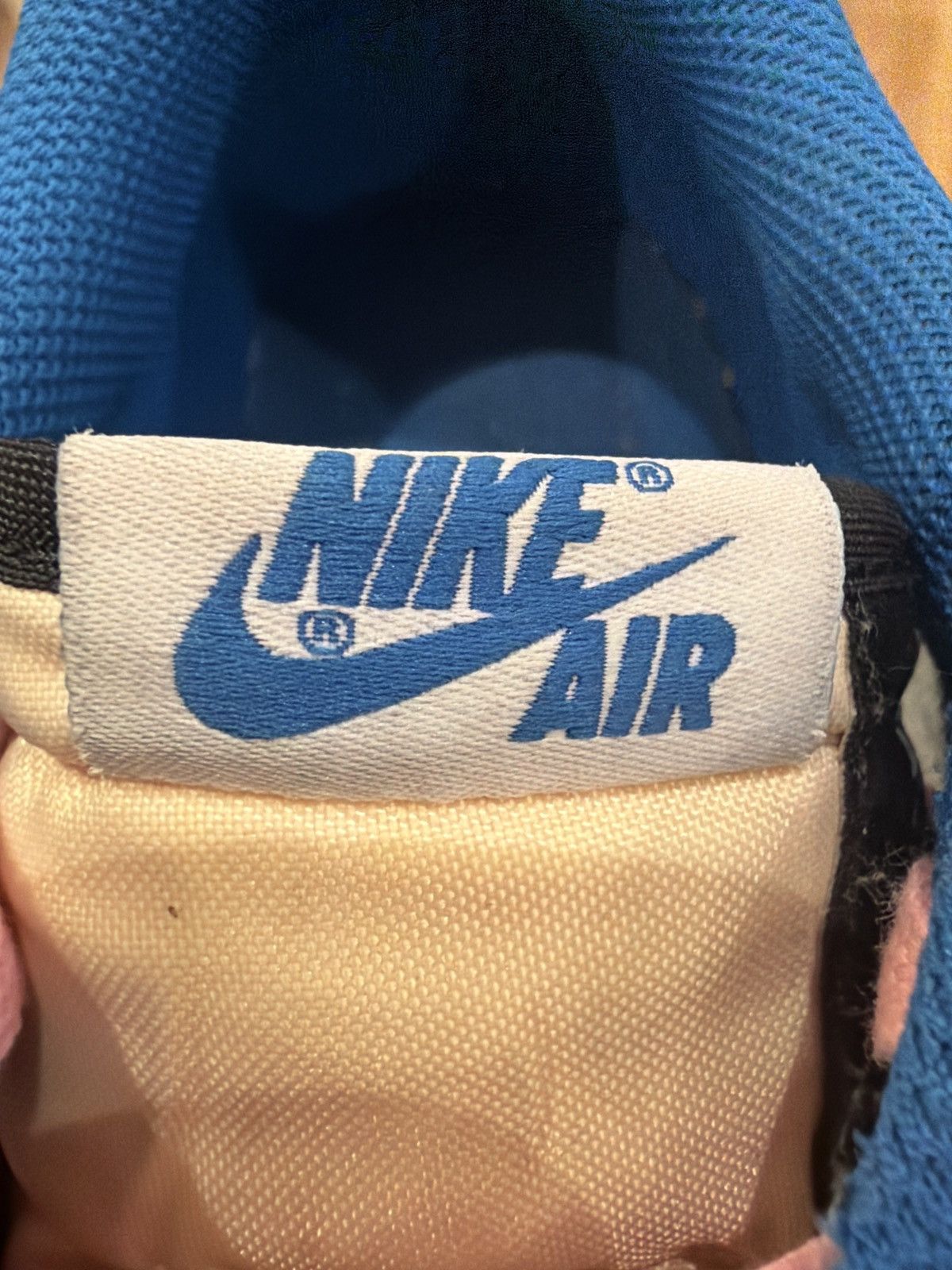 Jordan Brand × Travis Scott Jordan 1 Retro Low OG SP ‘Fragment X Travis Scott’ Size US 8 / EU 41 - 10 Thumbnail
