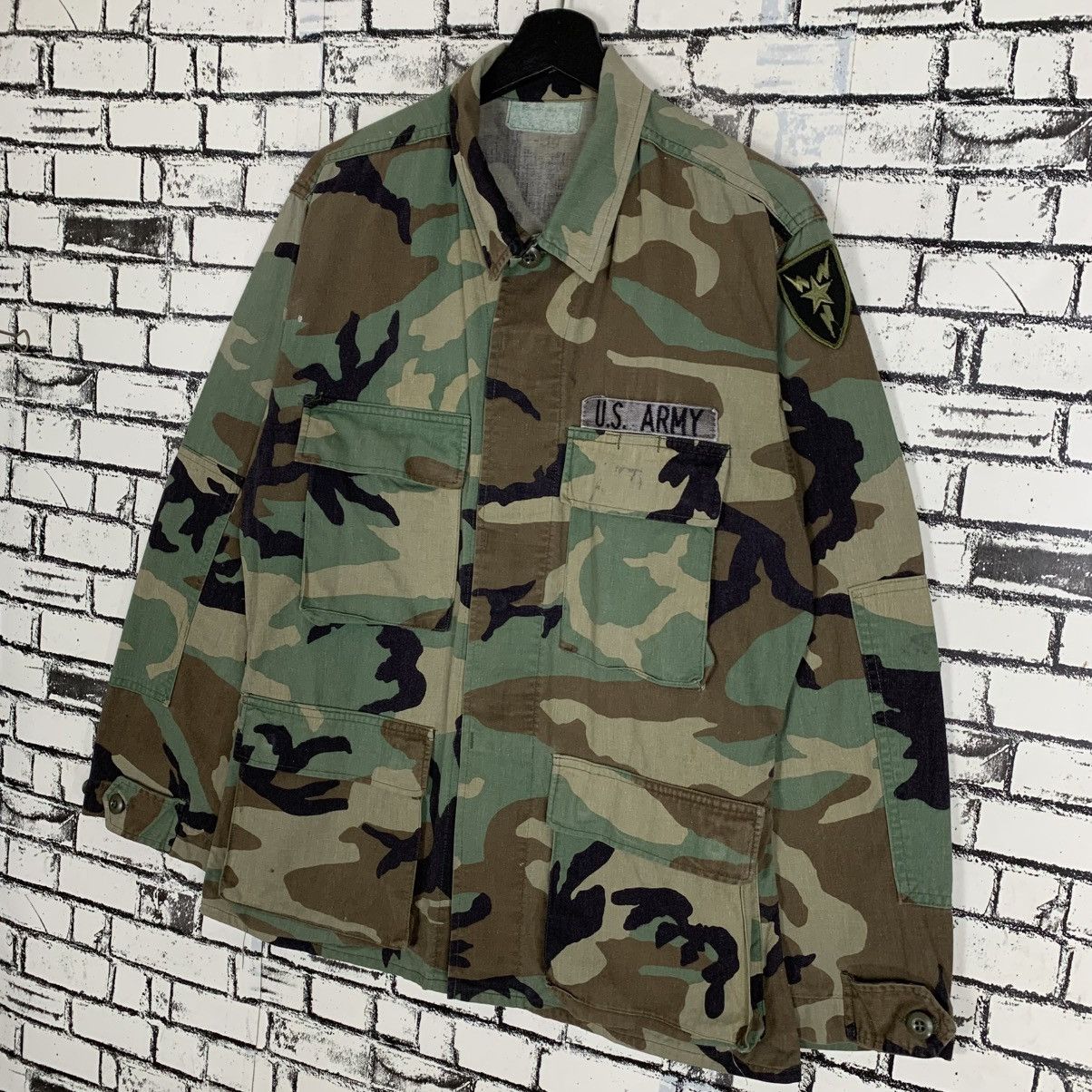 Vintage US Army Field Jacket