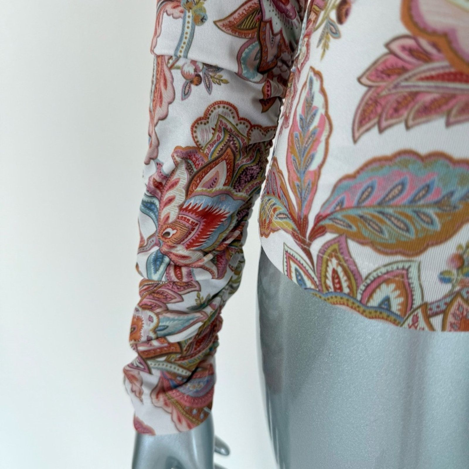 Zimmermann NEW ZIMMERMAN women long sleeve turtleneck size OP or S 390$ Size S / US 4 / IT 40 - 3 Thumbnail