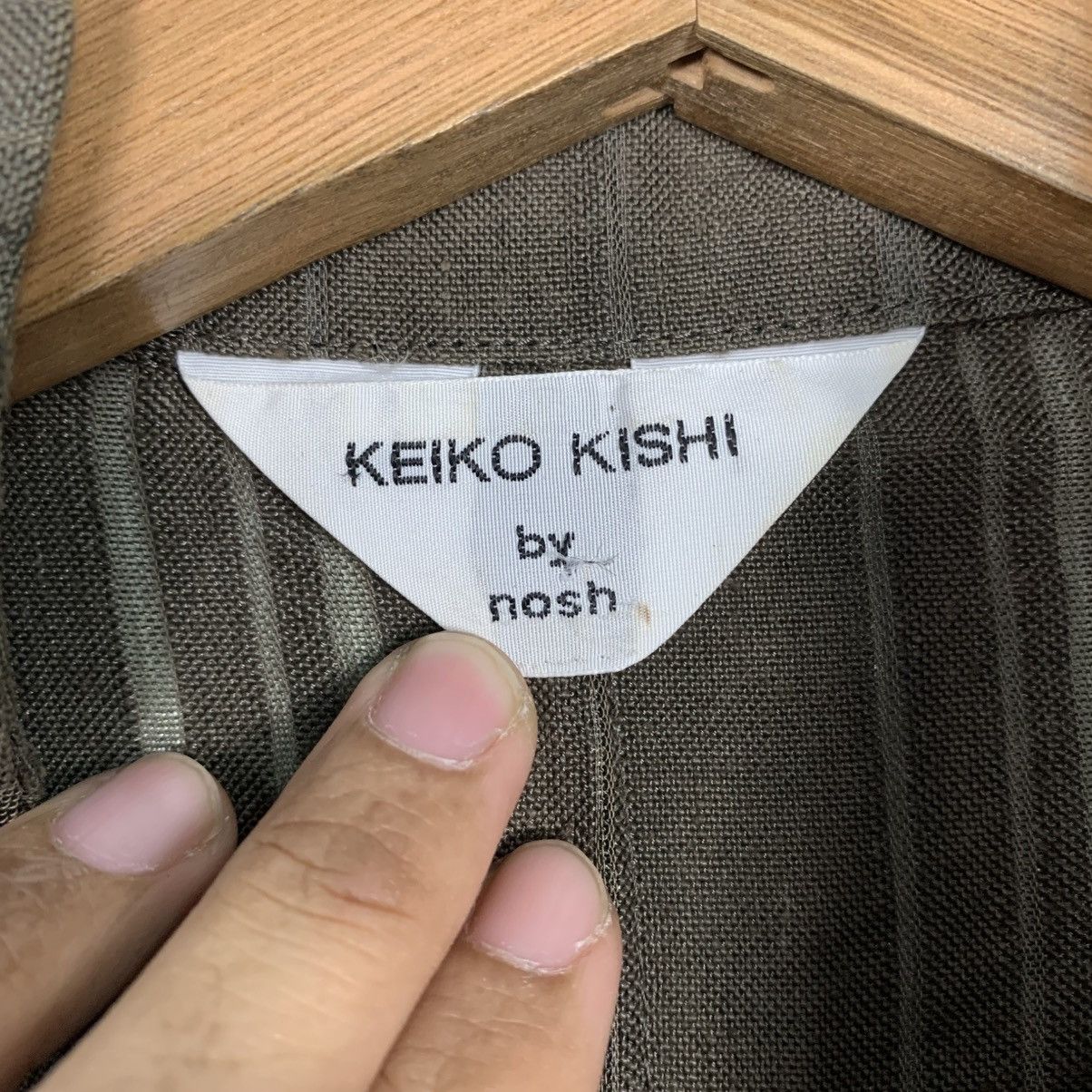 Japanese Brand Keiko Kishi Women Jacket Size M / US 6-8 / IT 42-44 - 14 Thumbnail