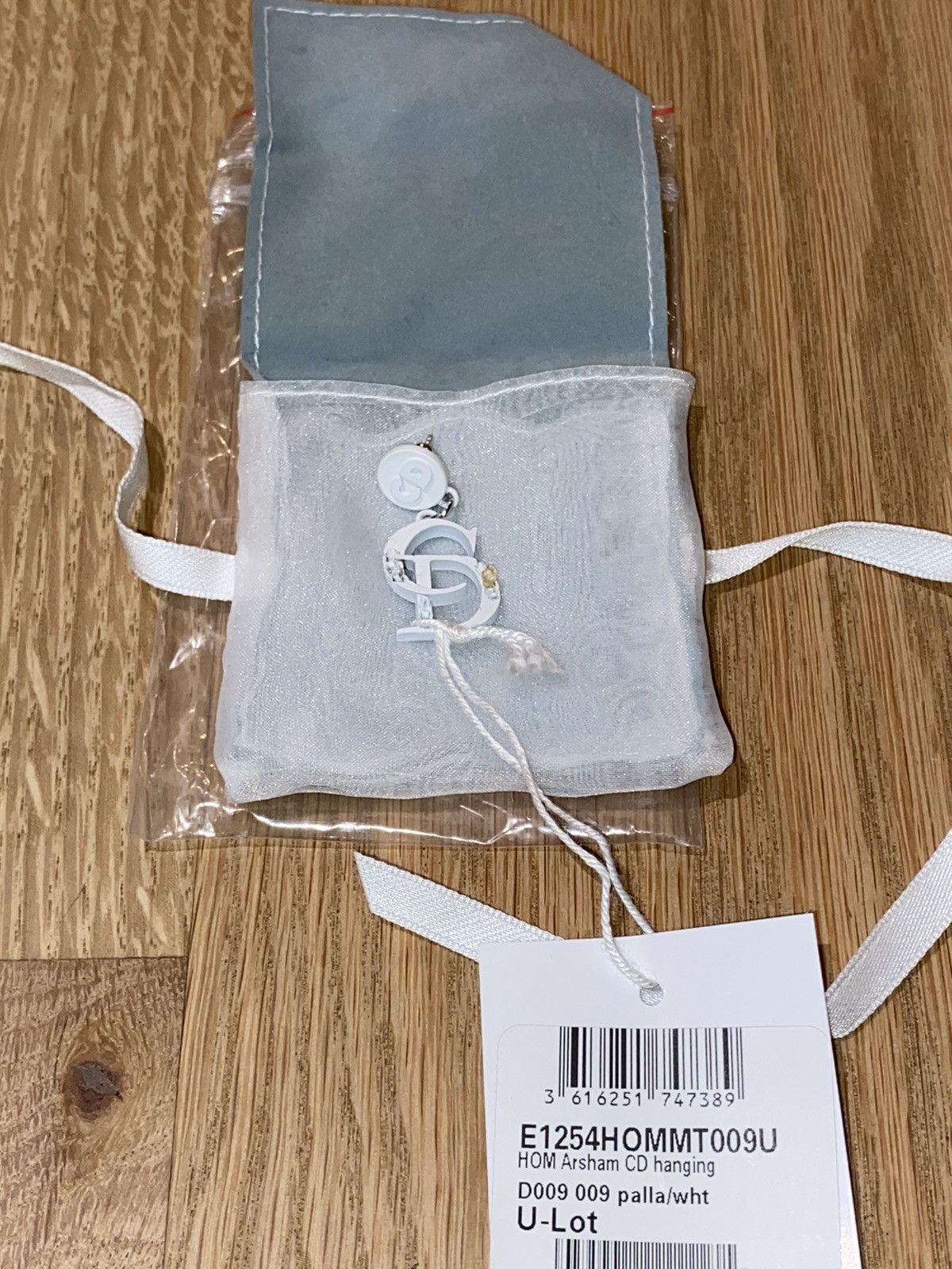 Daniel Arsham × Dior Dior x Daniel Arsham Eroded Degrade Earring Size ONE SIZE - 3 Thumbnail