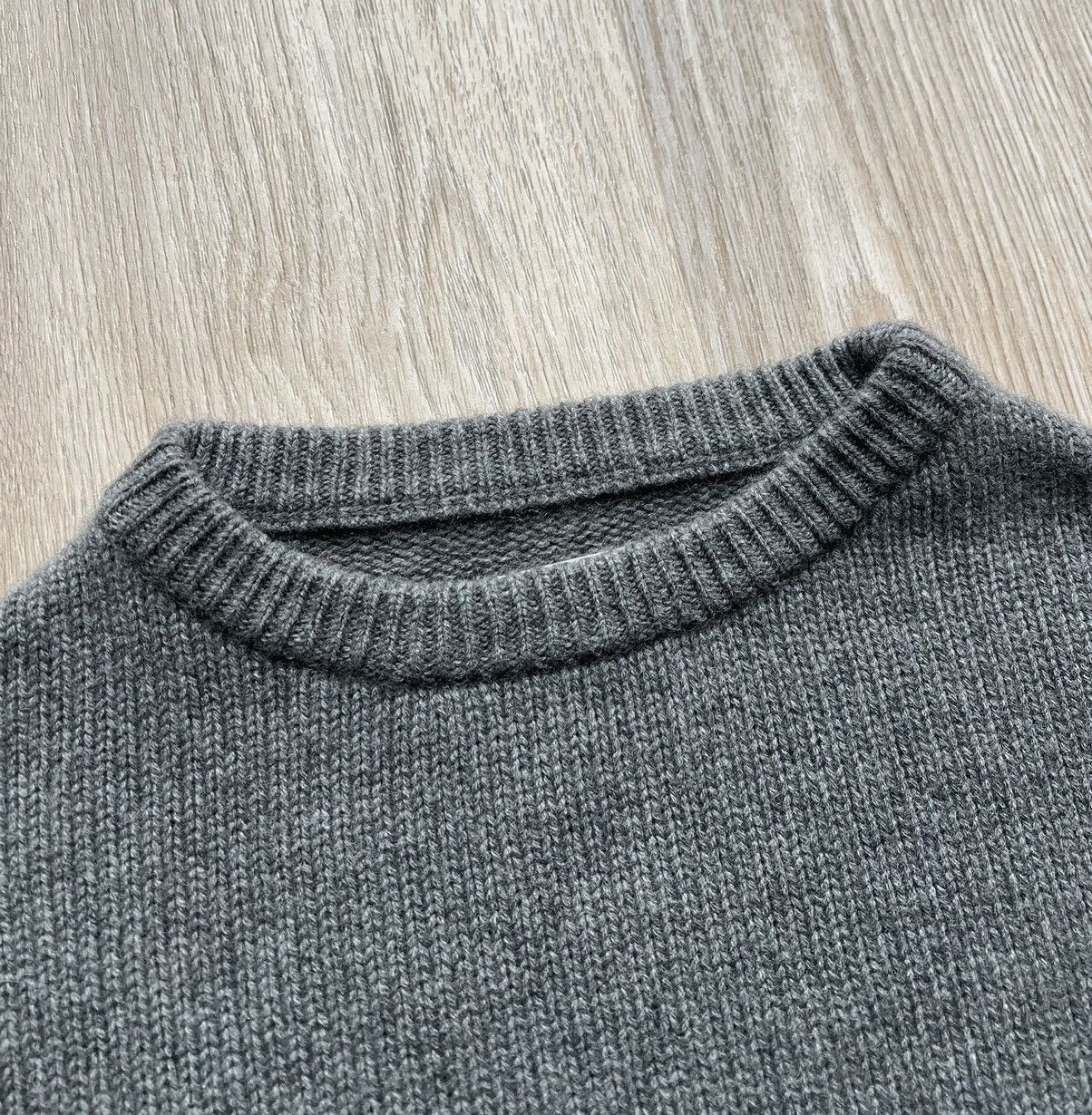 Zadig & Voltaire Zadig & Voltaire Faro Deluxe Cashmere Knit Sweater Size S / US 4 / IT 40 - 4 Thumbnail