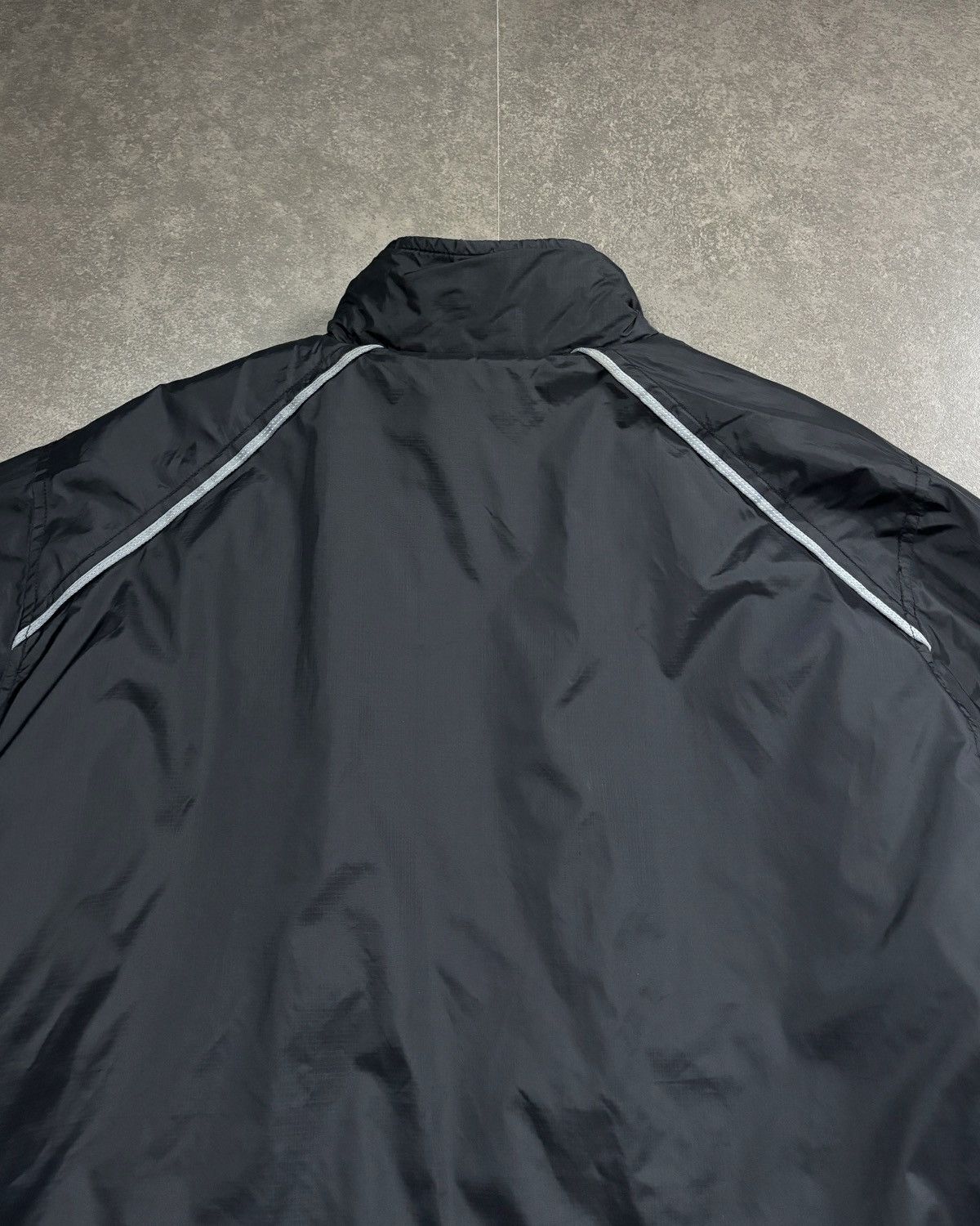 CDG by Comme des Garcons × Stussy Stussy Fitness Thermolite Reversible Track Jacket Size US XL / EU 56 / 4 - 9 Thumbnail