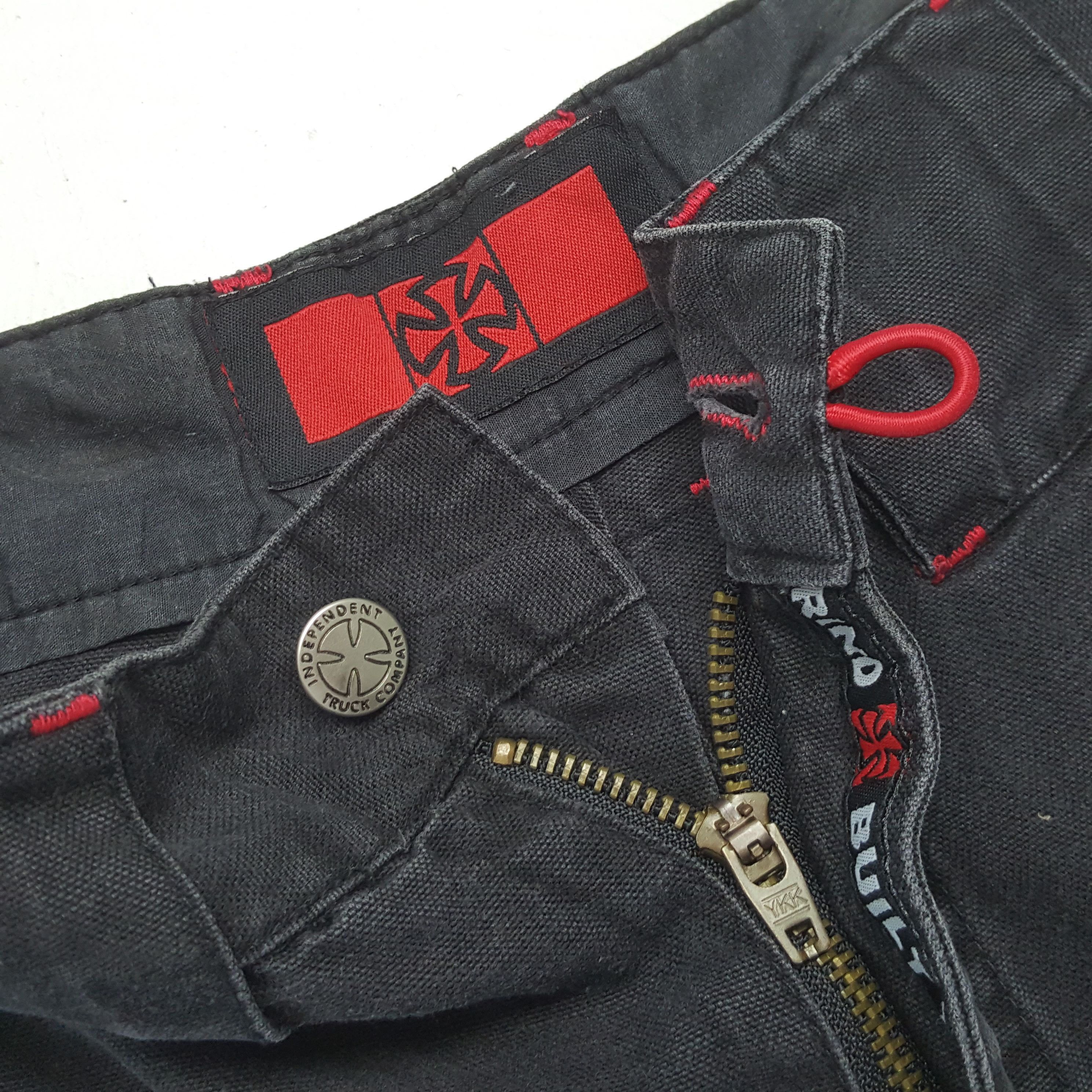 Independent Truck Co. Independent Truck Company Skateboard Style Short RR3 Size US 28 / EU 44 - 8 Thumbnail