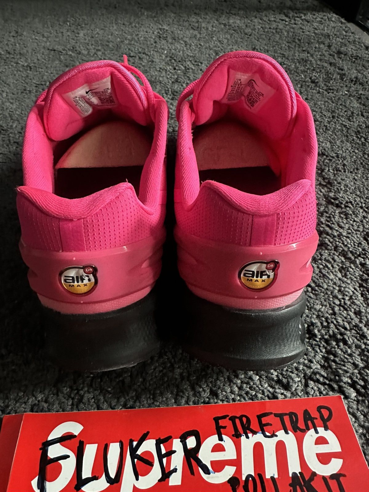 Nike Nike Air Max Dn8 "Hyper Pink" - NO BOX Size US 10 / EU 43 - 5 Thumbnail