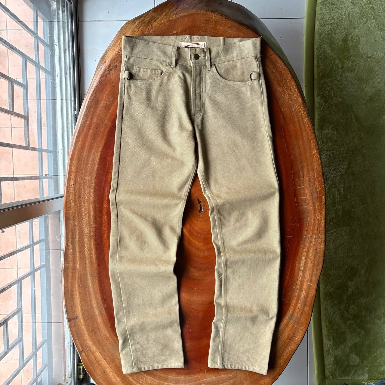 Beauty Beast Beauty Beast Japanese Khakis Colored Jeans Pants Size US 32 / EU 48 - 1 Thumbnail