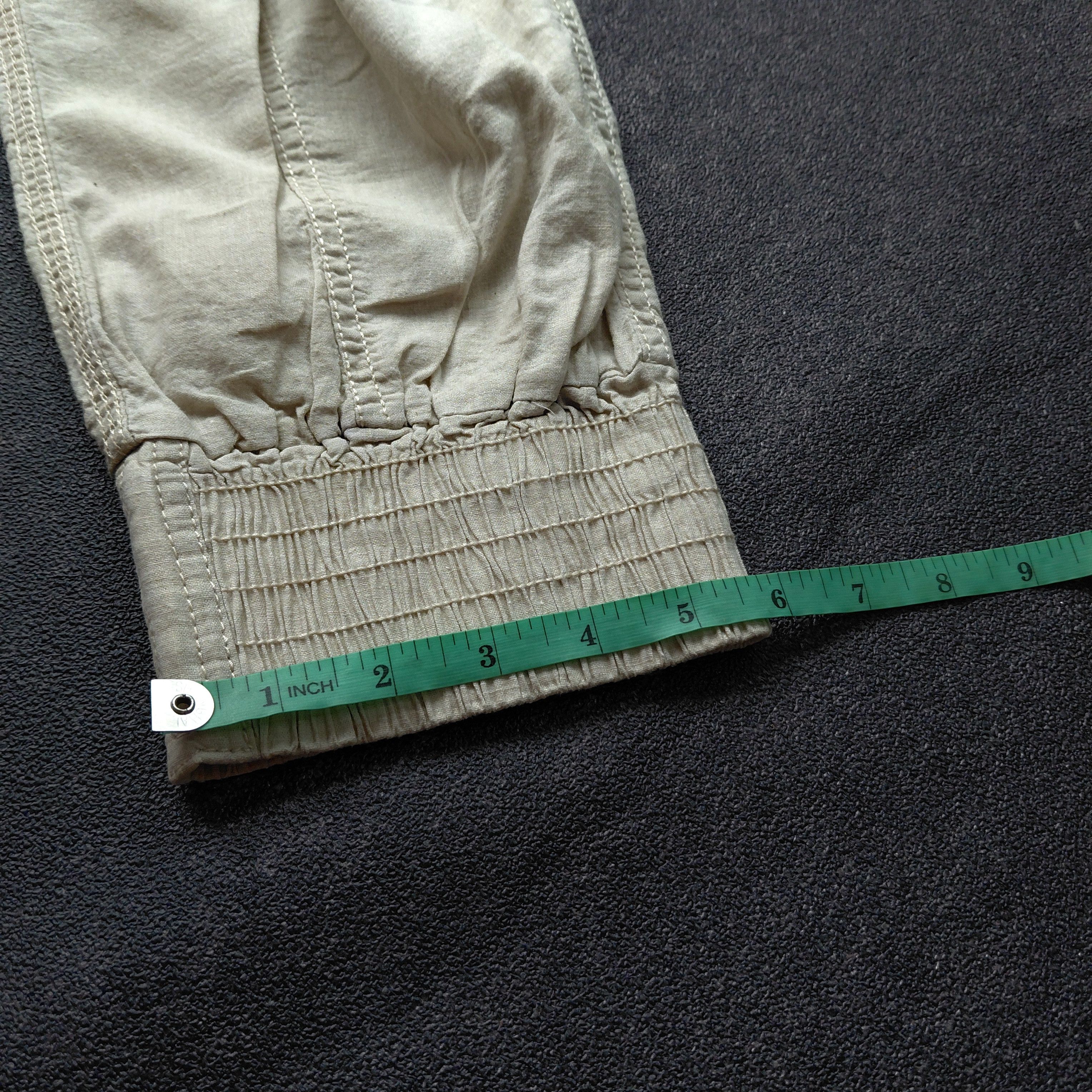 GOA GOA Cropped Pants Size US 28 / EU 44 - 9 Thumbnail