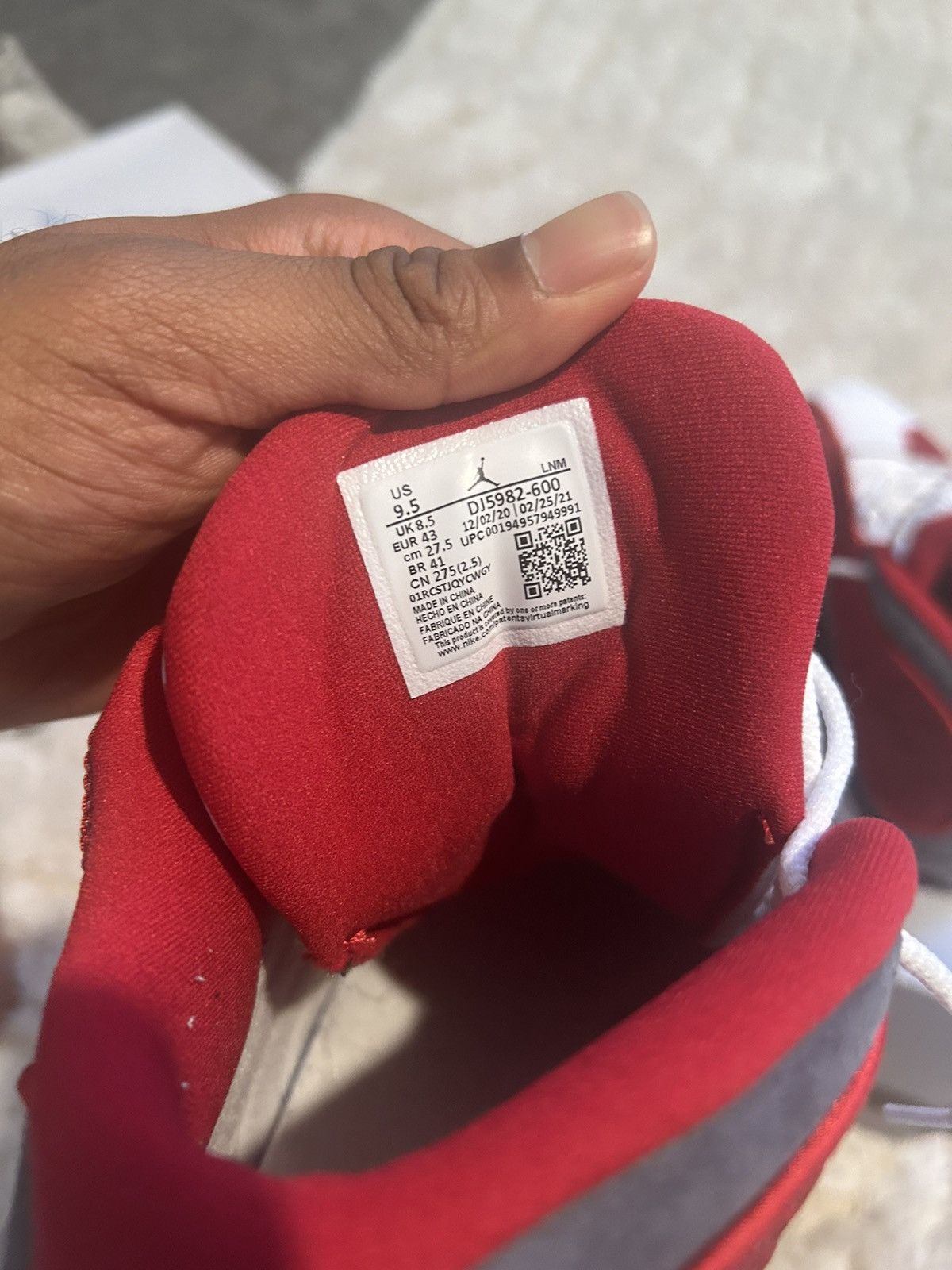 Jordan Brand Jordan 13 Size US 9.5 / EU 42-43 - 5 Thumbnail