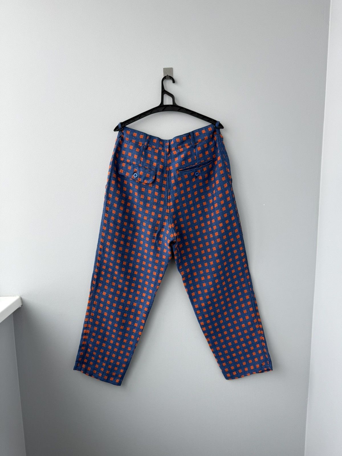4SDESIGNS 4sdesigns multicolor pants Size US 32 / EU 48 - 6 Thumbnail