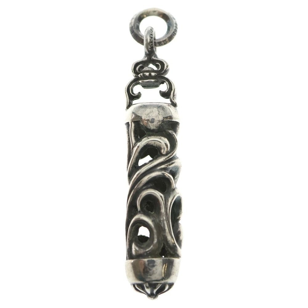 Chrome Hearts CHROME HEARTS ROLLER Pendant Top Silver BCA303 Size ONE SIZE - 1 Thumbnail