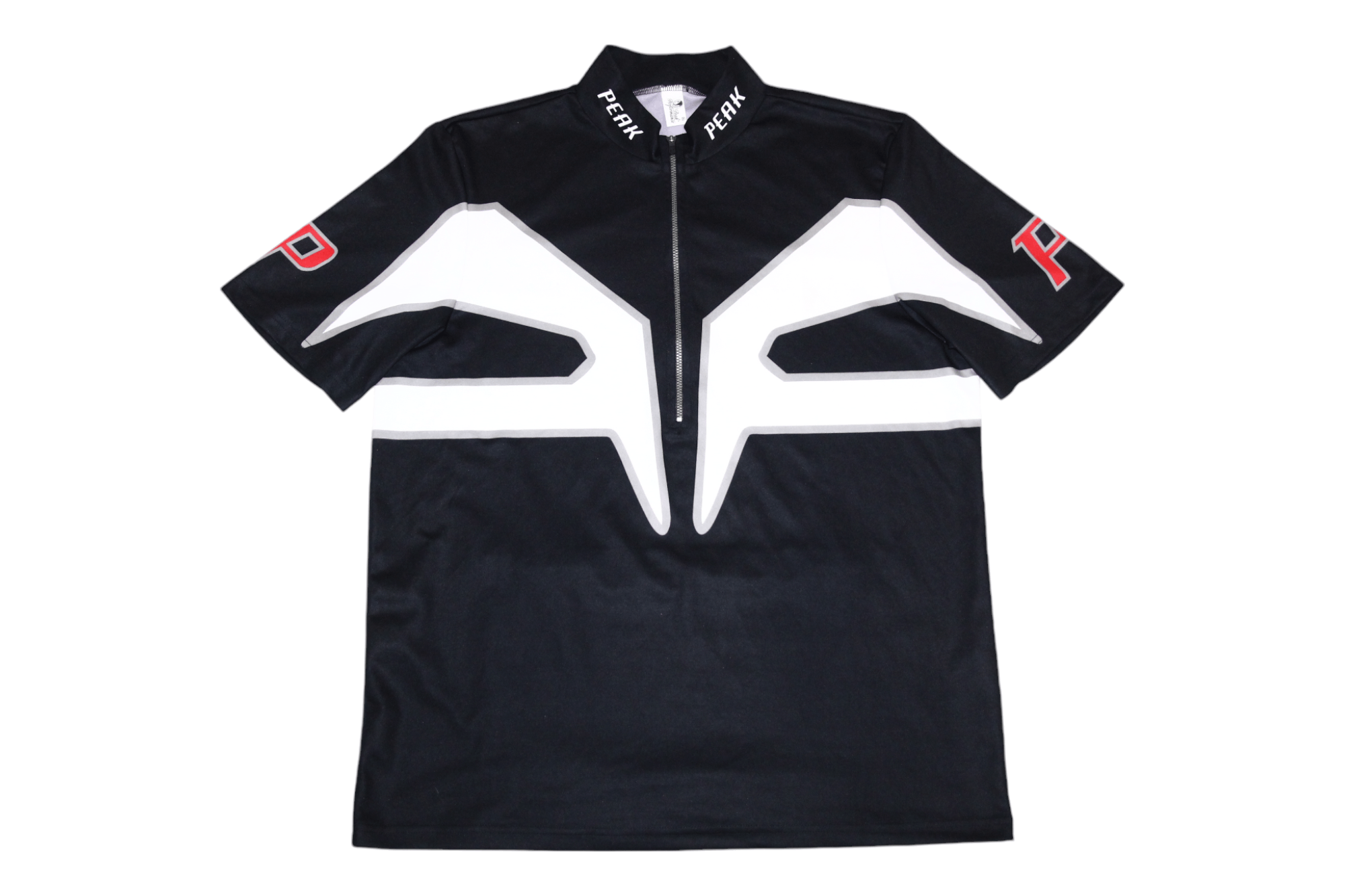 Peak Performance 90's Peak Performance CoolMax Dupont Retro Cyclin Jersey Size US XL / EU 56 / 4 - 1 Thumbnail