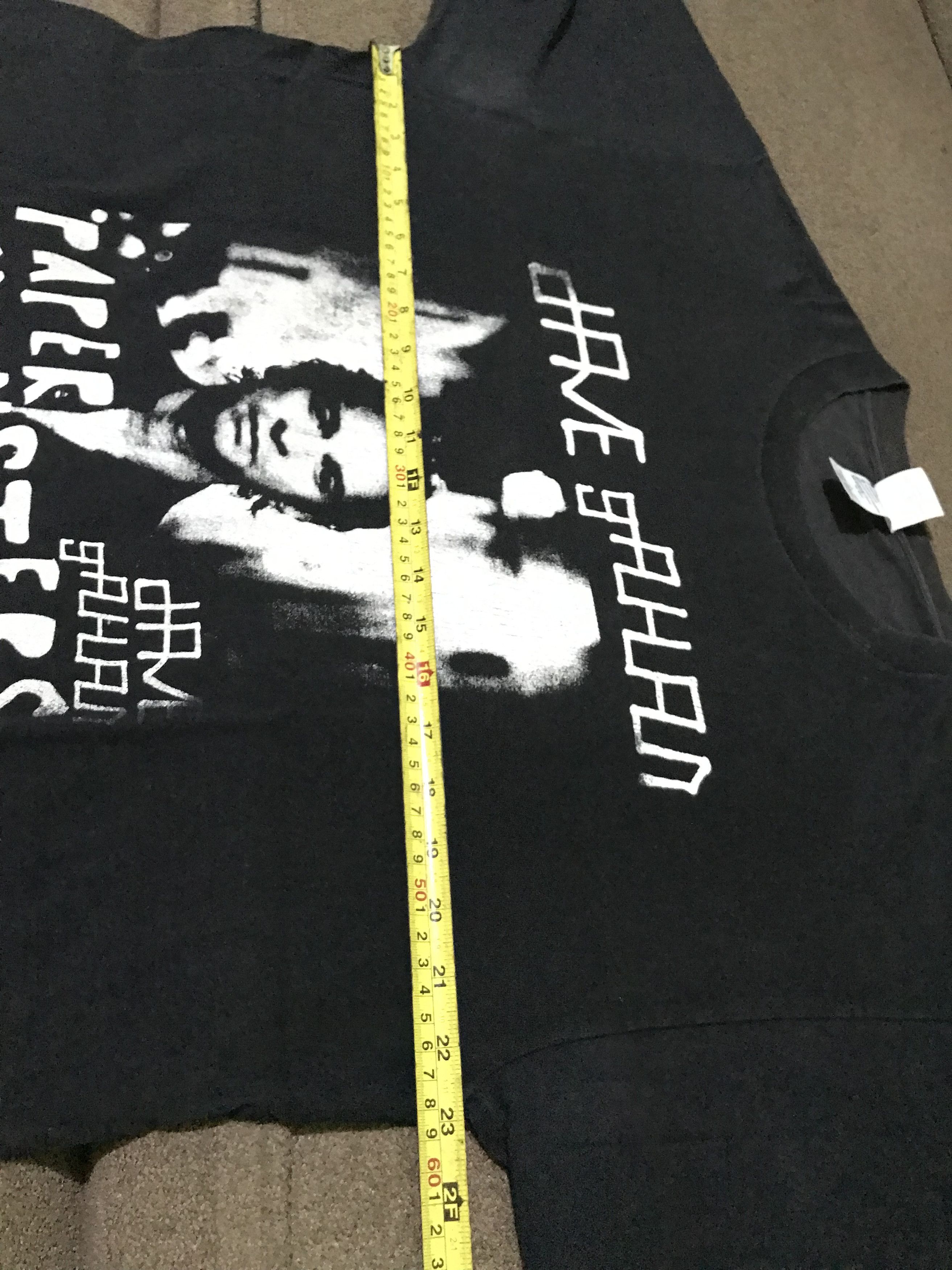Band Tees Vtg Rare Dave gahan tour Depeche mode shirt Size US L / EU 52-54 / 3 - 7 Thumbnail