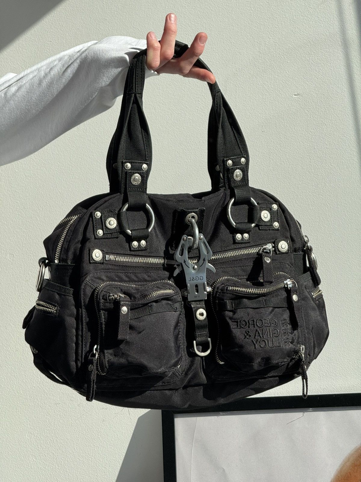 George Gina & Lucy Very Rare George Gina & lucy Y2k Alyx Bag Crossbody Handbag Size ONE SIZE - 4 Thumbnail