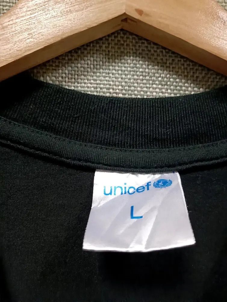 Free People vintage t shirt unicef Size US L / EU 52-54 / 3 - 4 Thumbnail